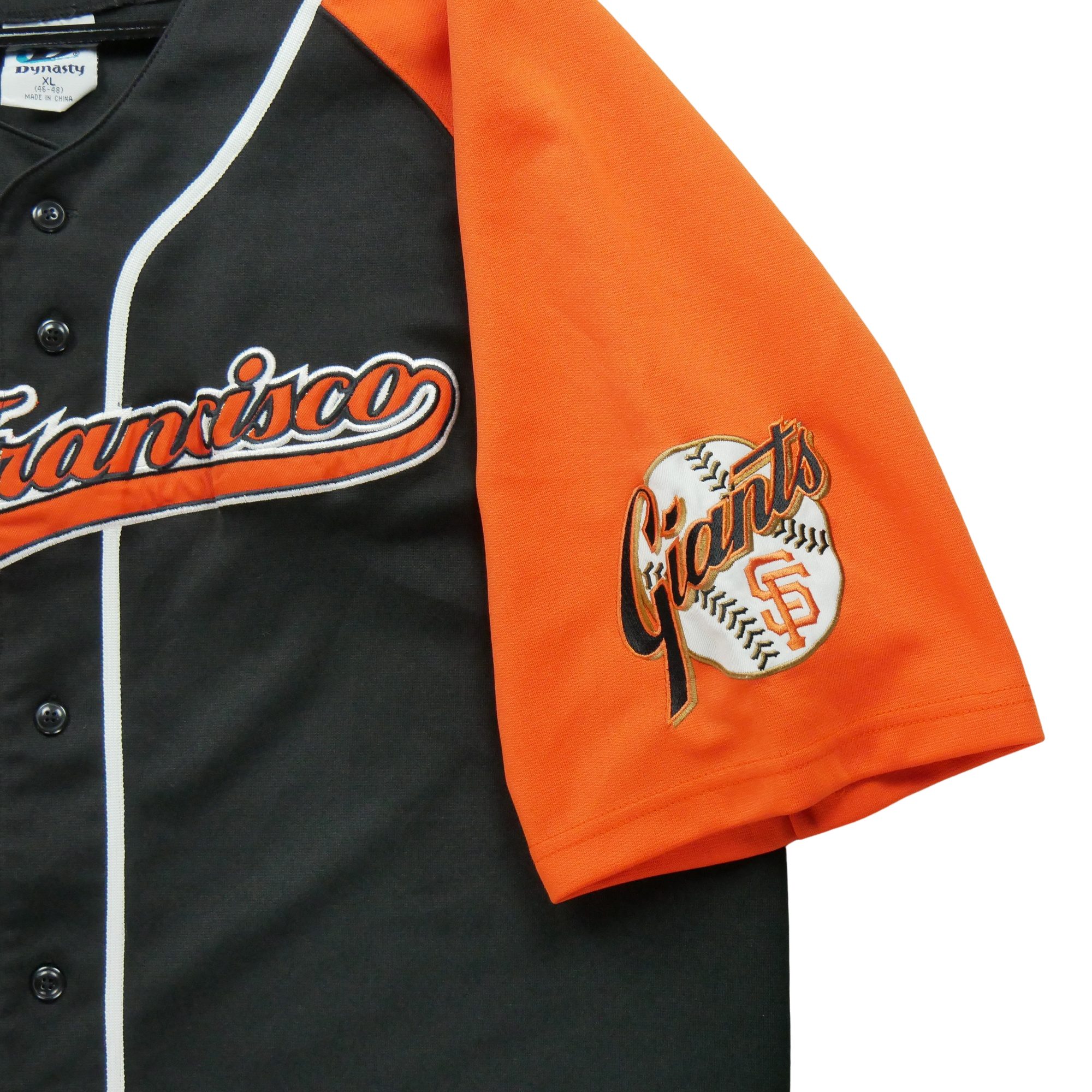 Maillot Homme MLB San Francisco Giants 5