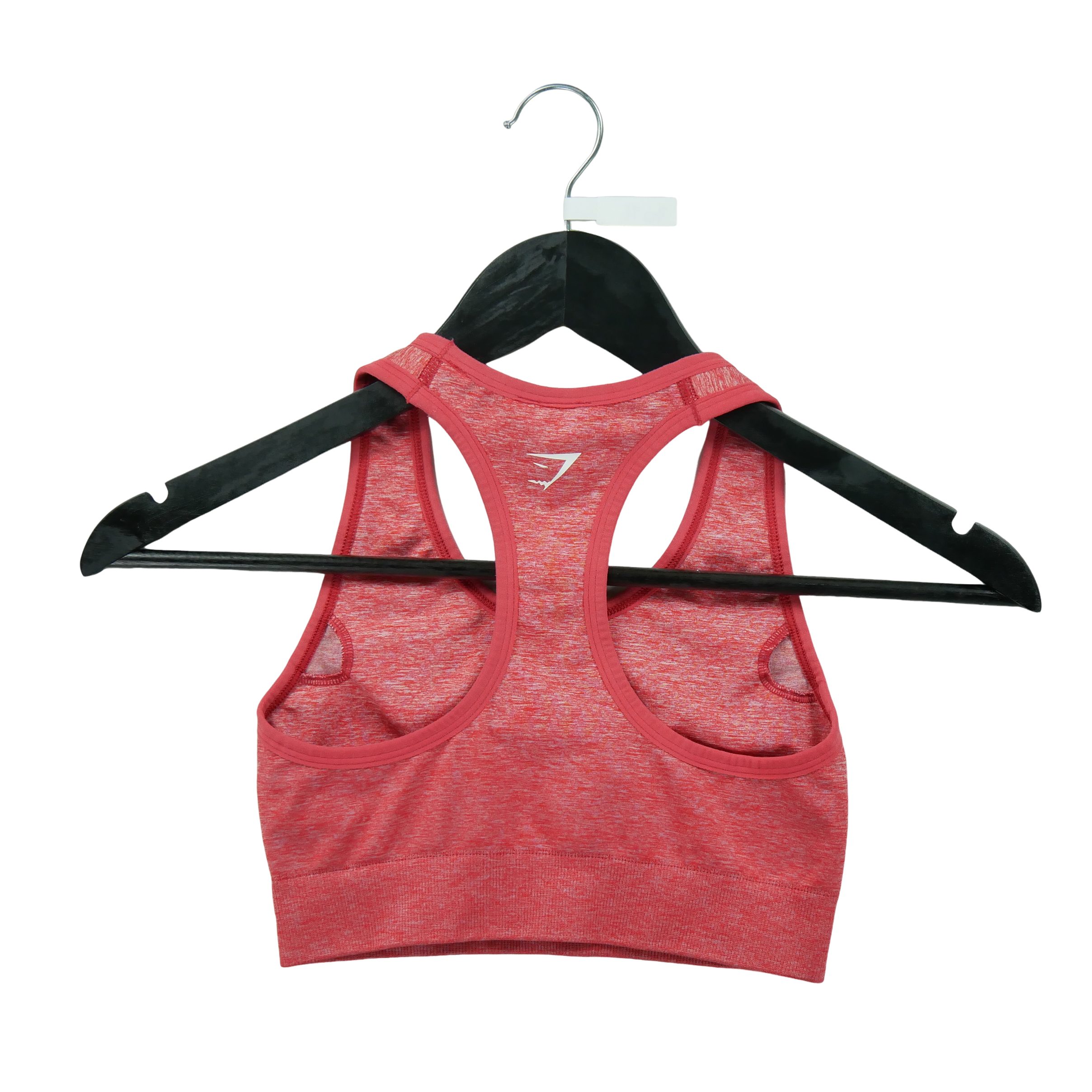 Brassière Femme Fitness Yoga Rouge 2