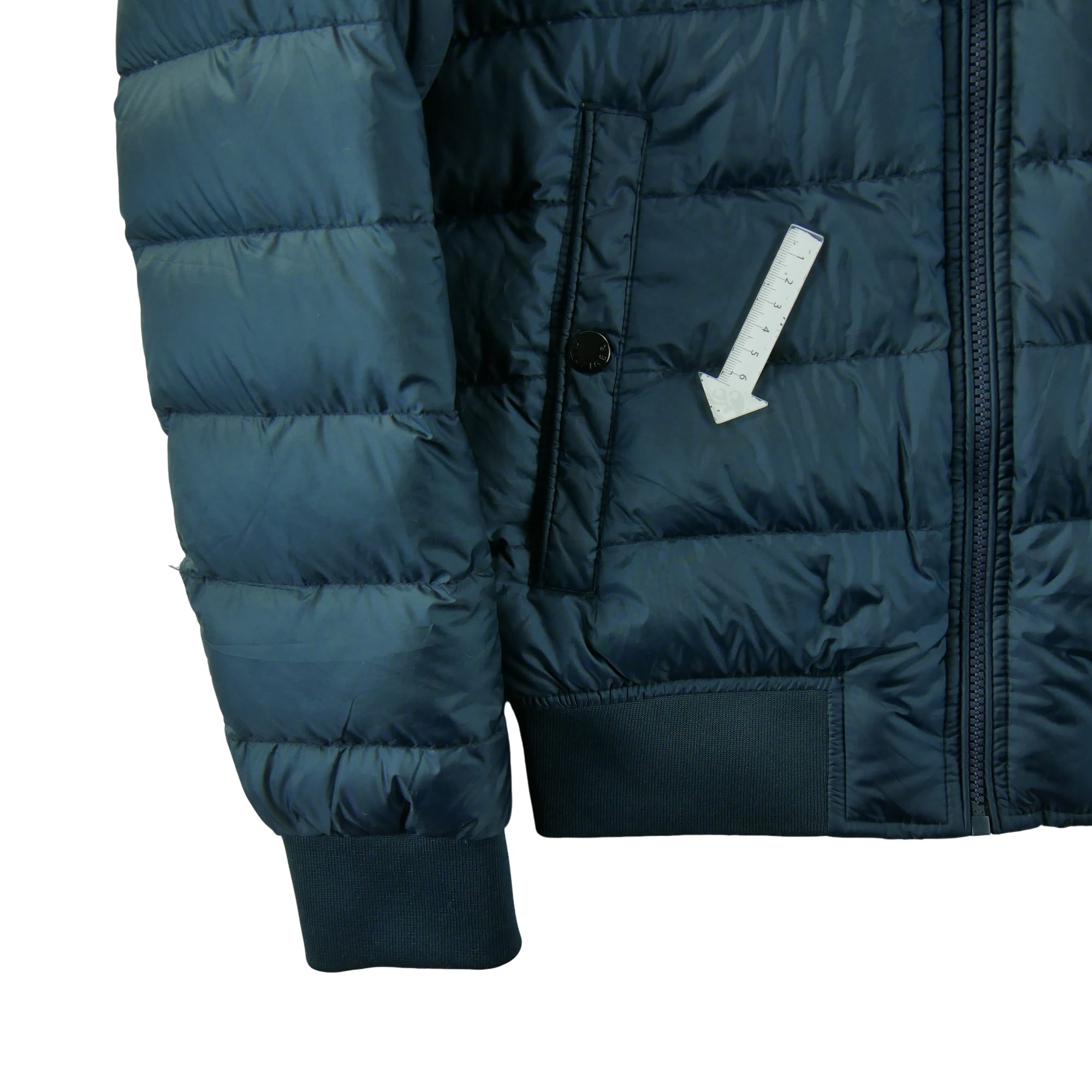 Doudoune Homme  Marine 6