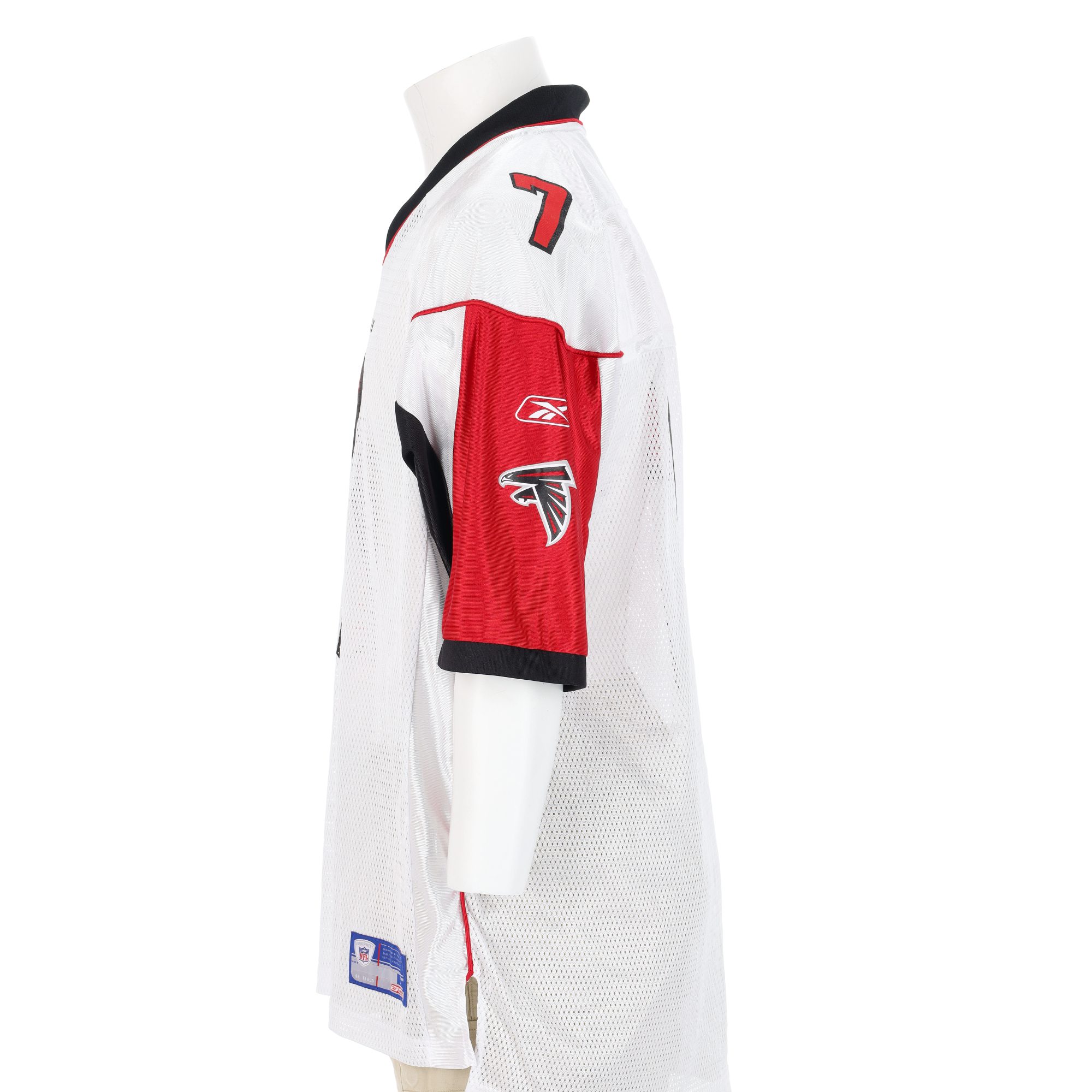 Maillot Homme NFL Atlanta Falcons Blanc 3
