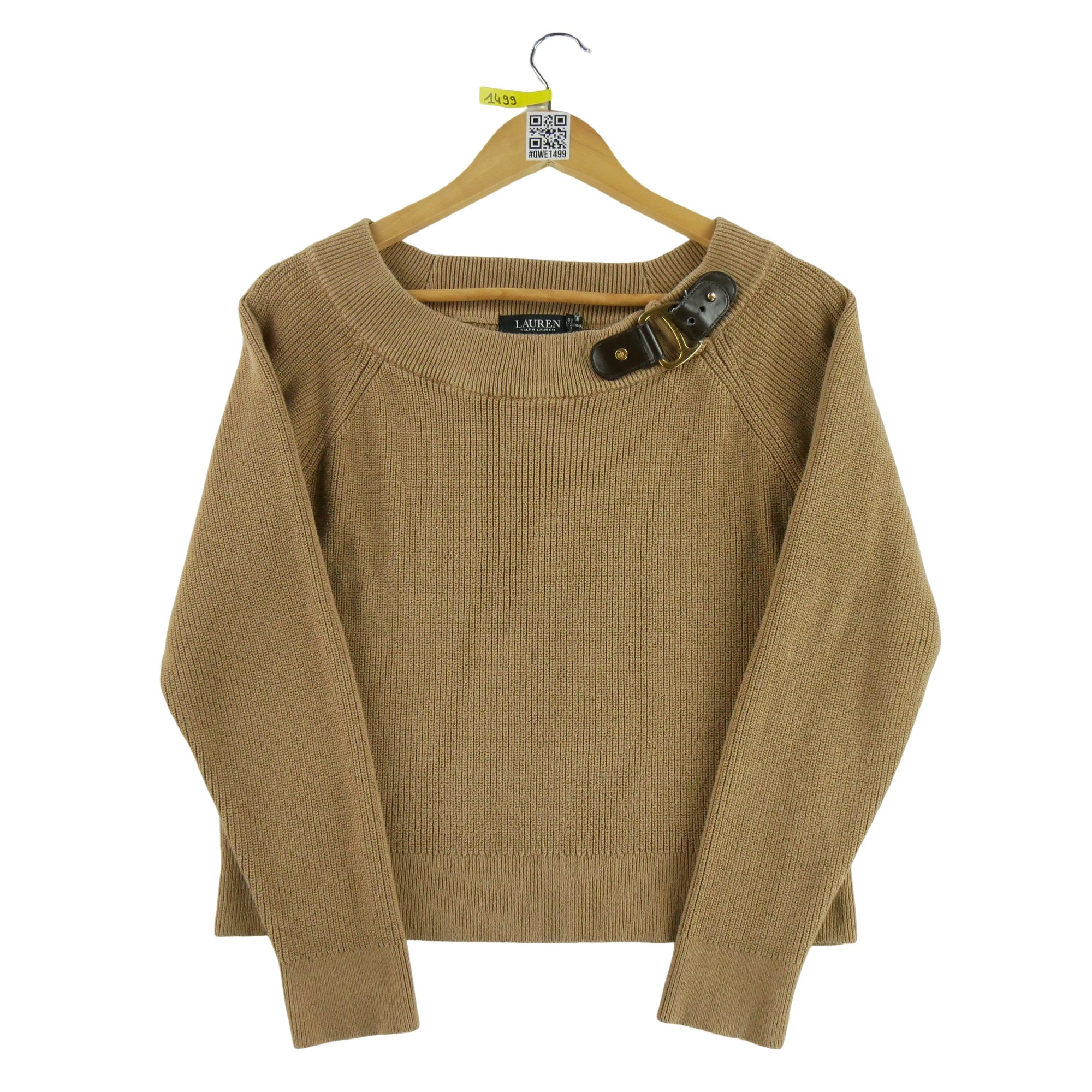 Pull Femme  Beige 1