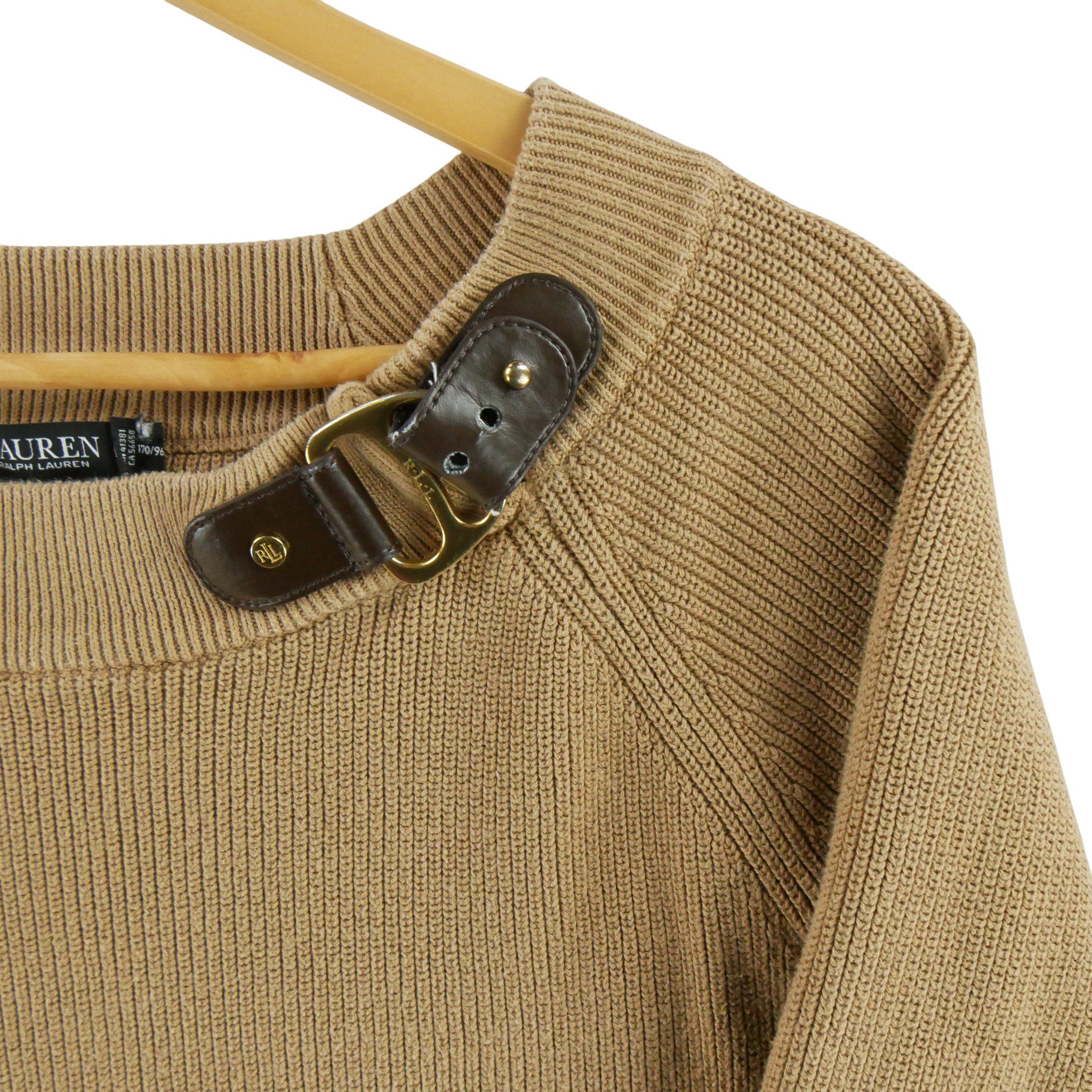 Pull Femme  Beige 3