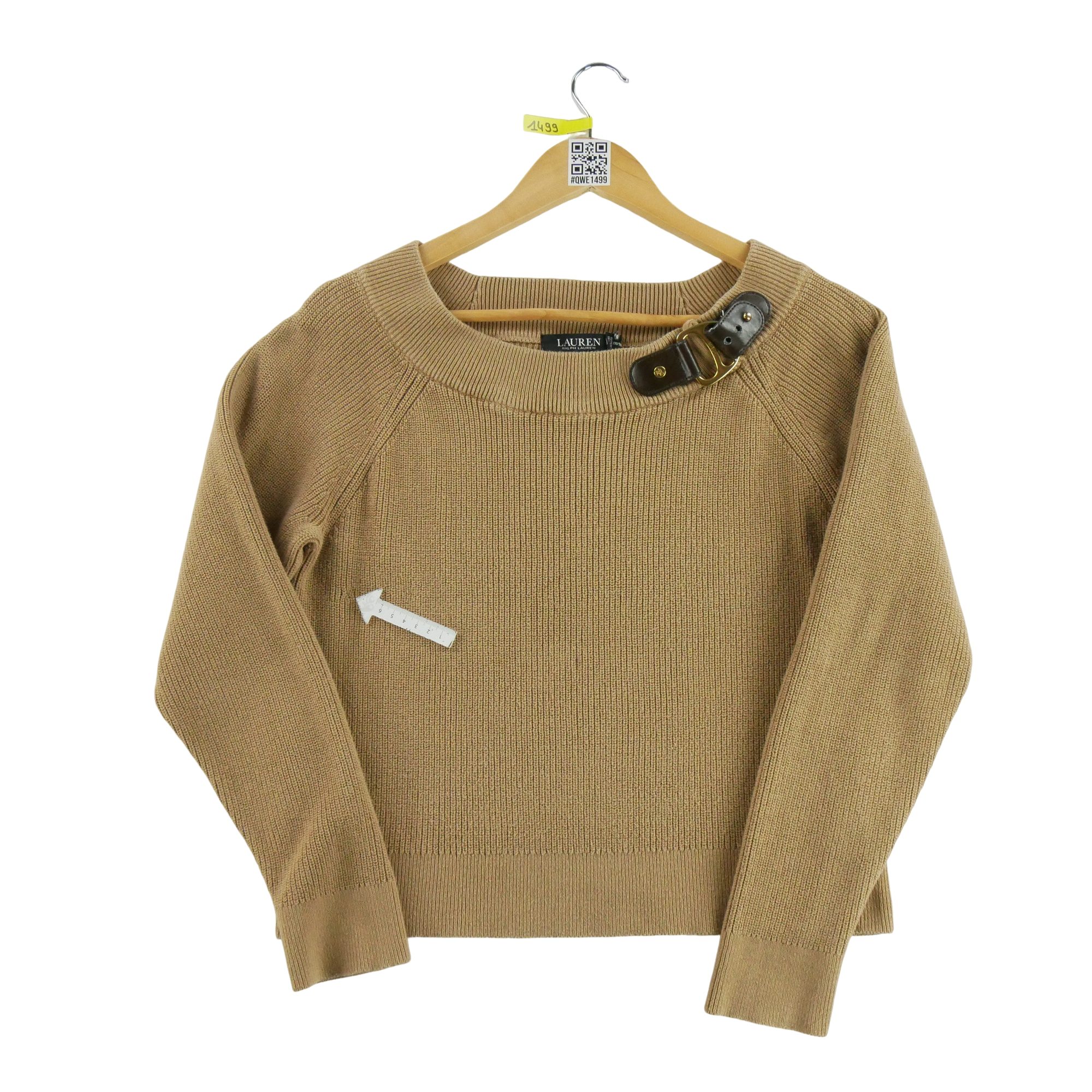 Pull Femme  Beige 5
