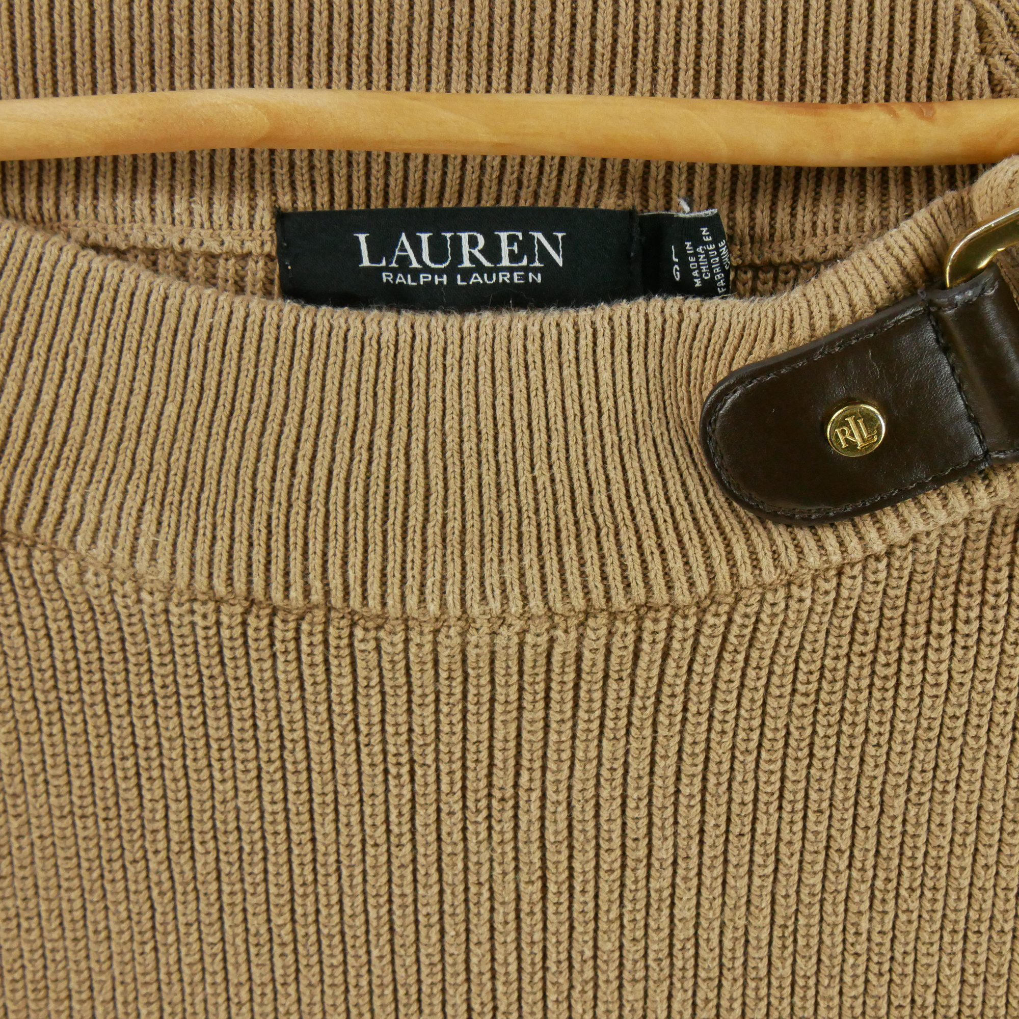 Pull Femme  Beige 7