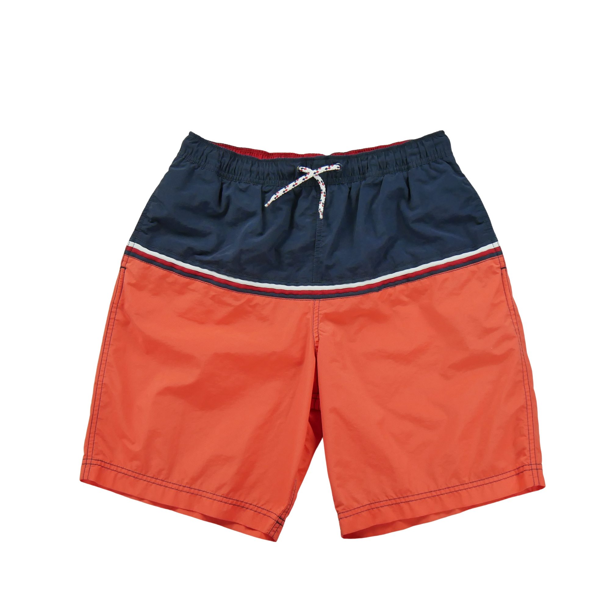 Short de bain Homme  Orange 1