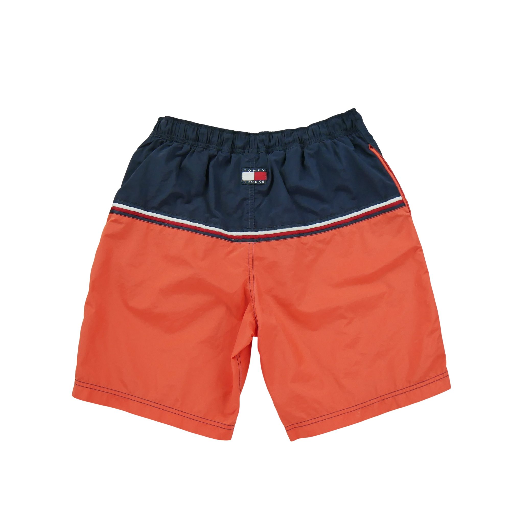 Short de bain Homme  Orange 2
