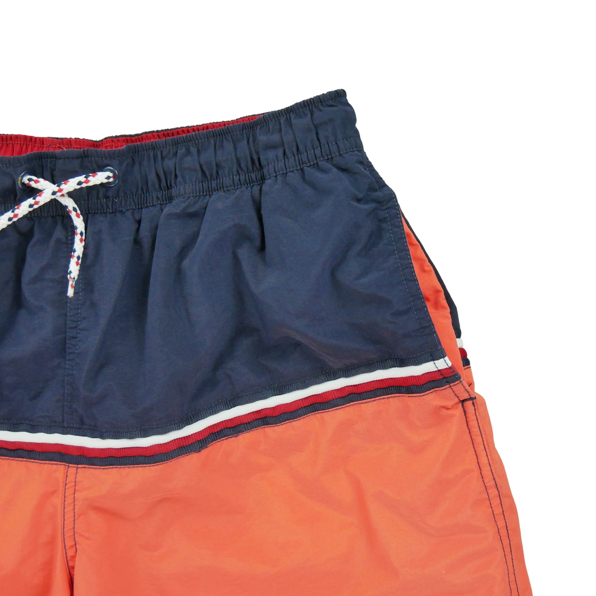 Short de bain Homme  Orange 3