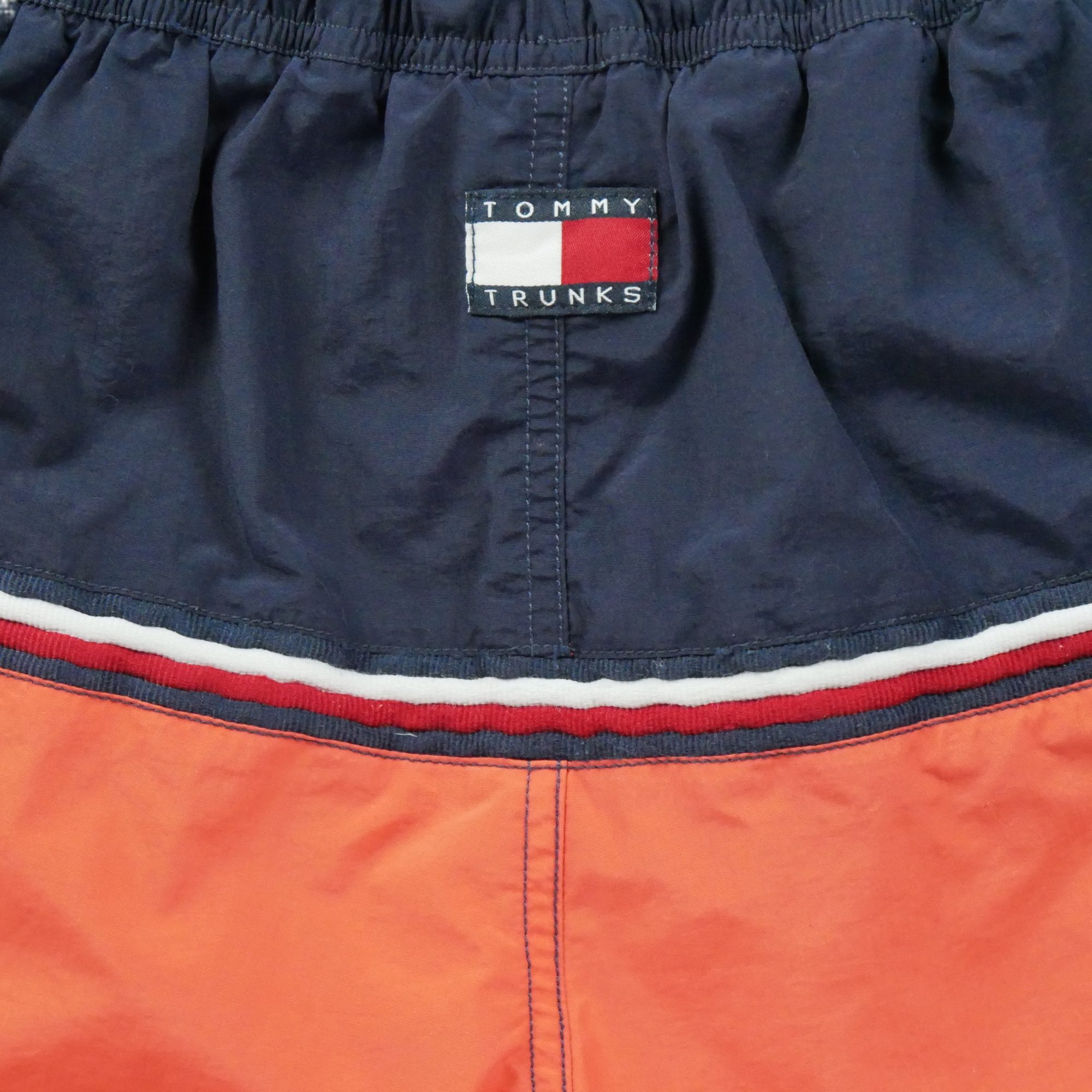 Short de bain Homme  Orange 4