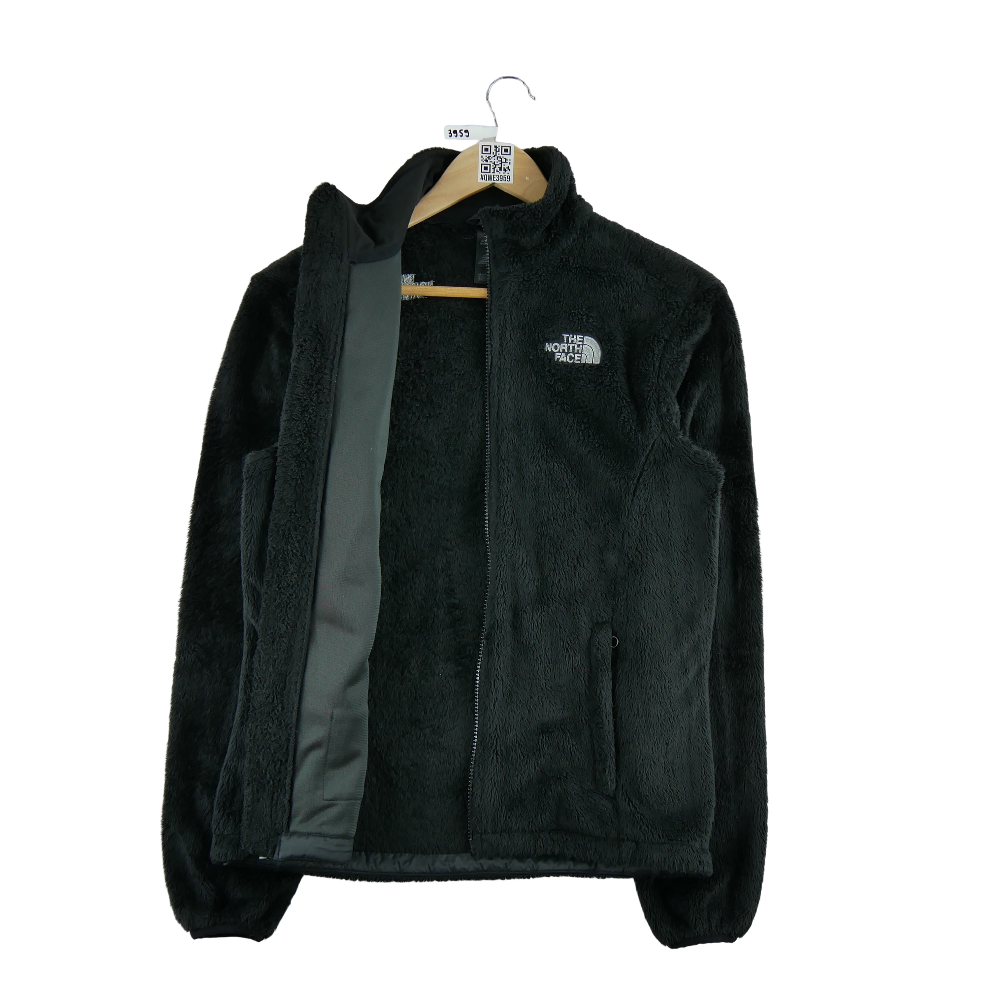 Veste polaire Femme  Osito TNF Noir 3