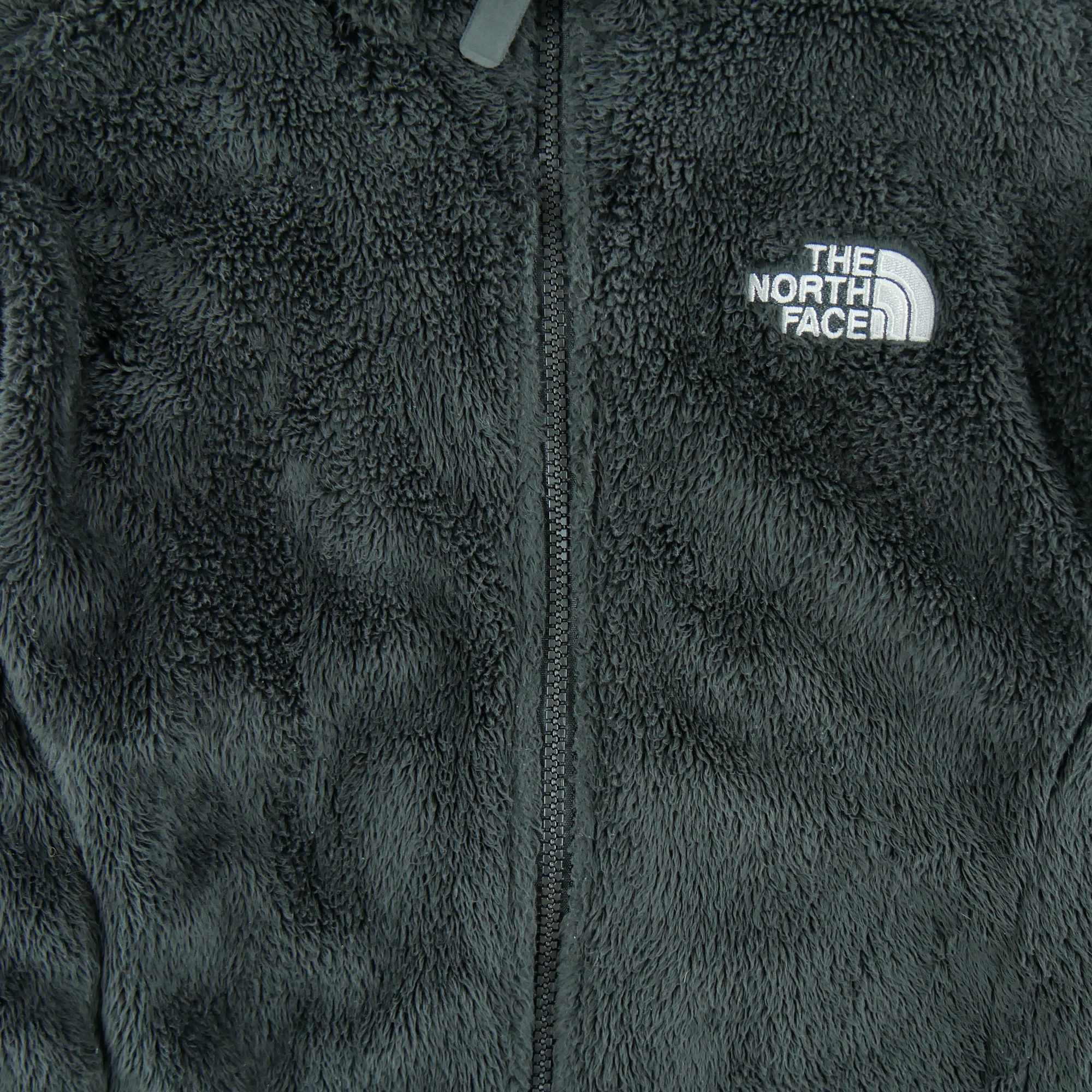 Veste polaire Femme  Osito TNF Noir 4