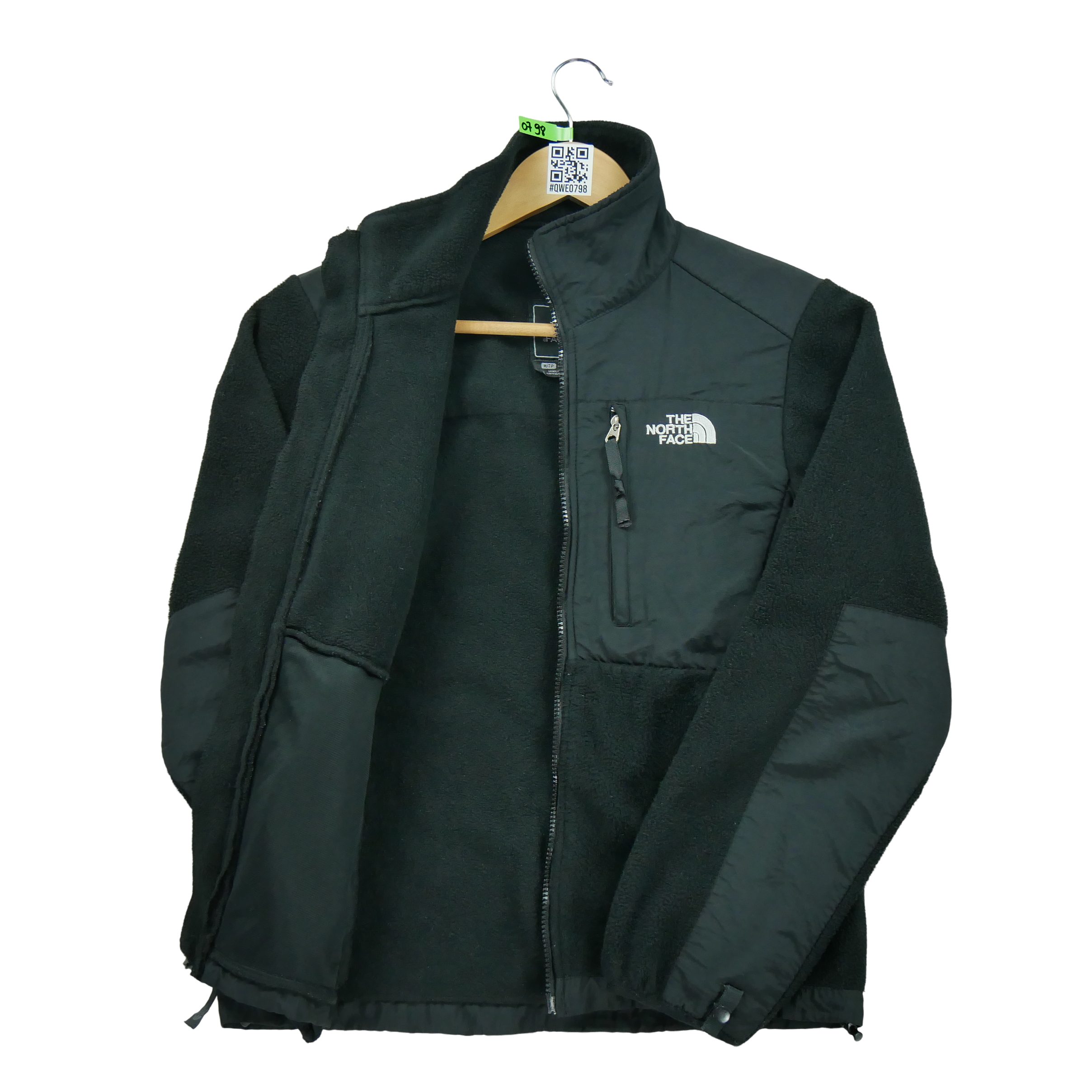 Veste polaire Femme  Denali Noir 3