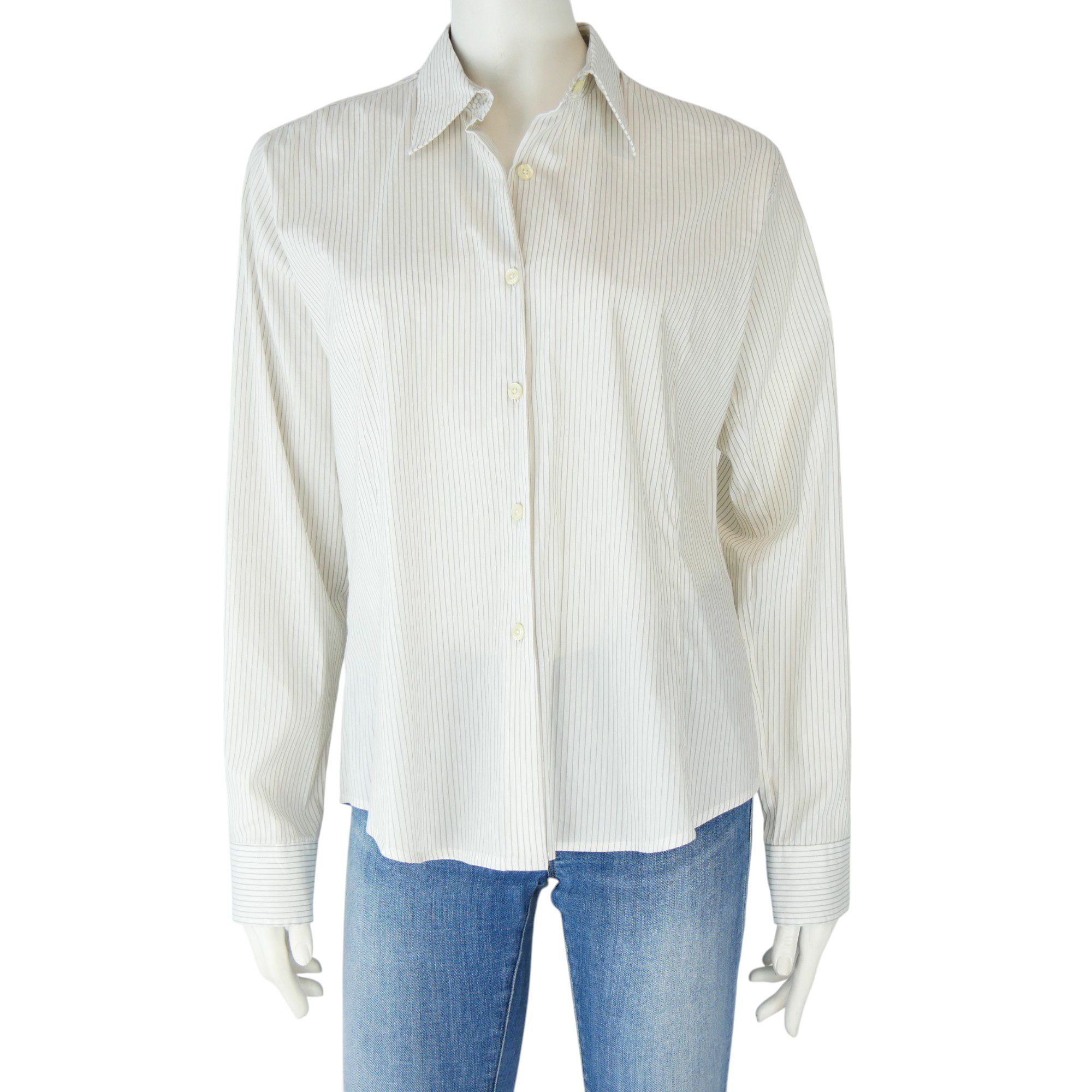 Chemise classiques Femme à rayures - Excellent état