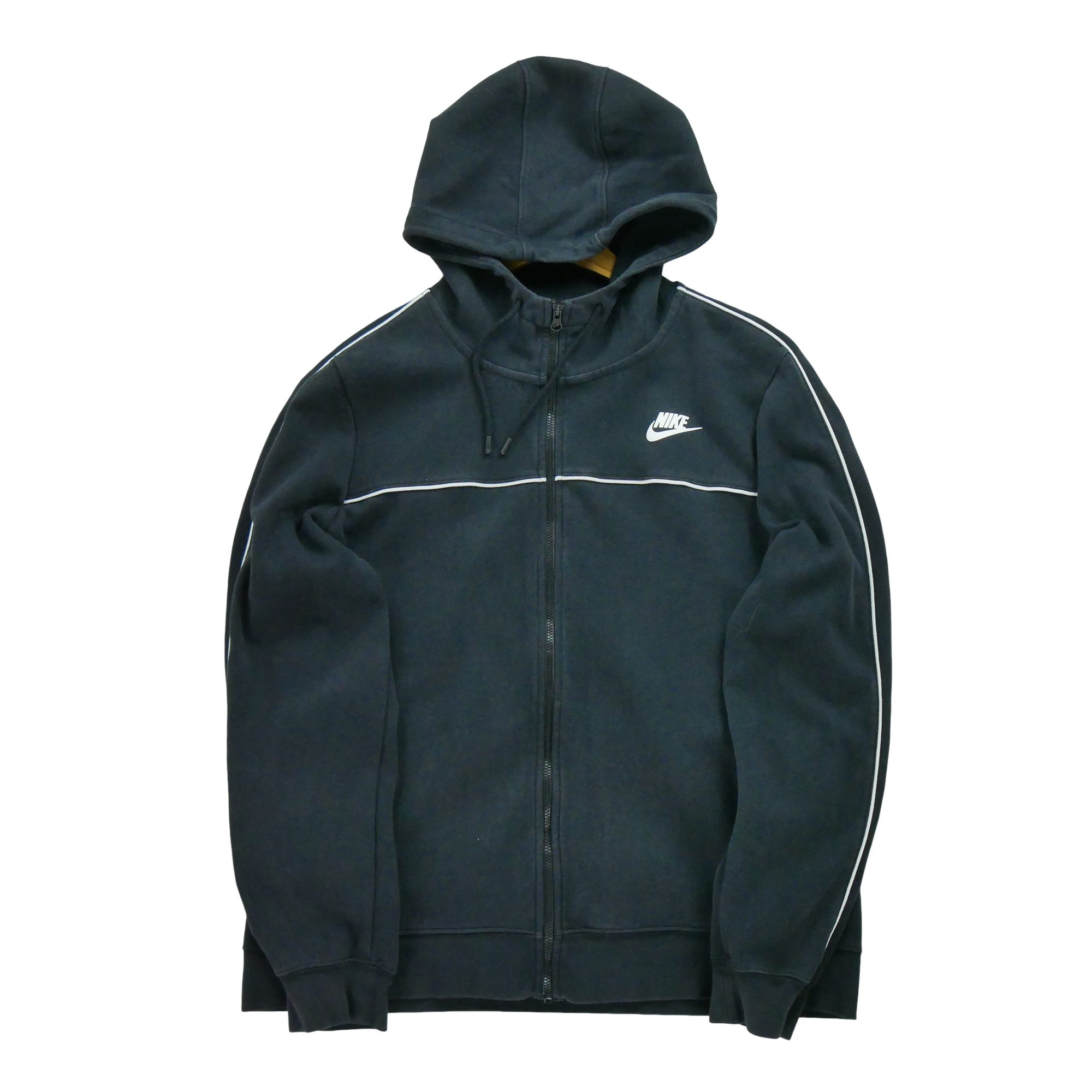 Sweat à capuche Homme  zippé 1