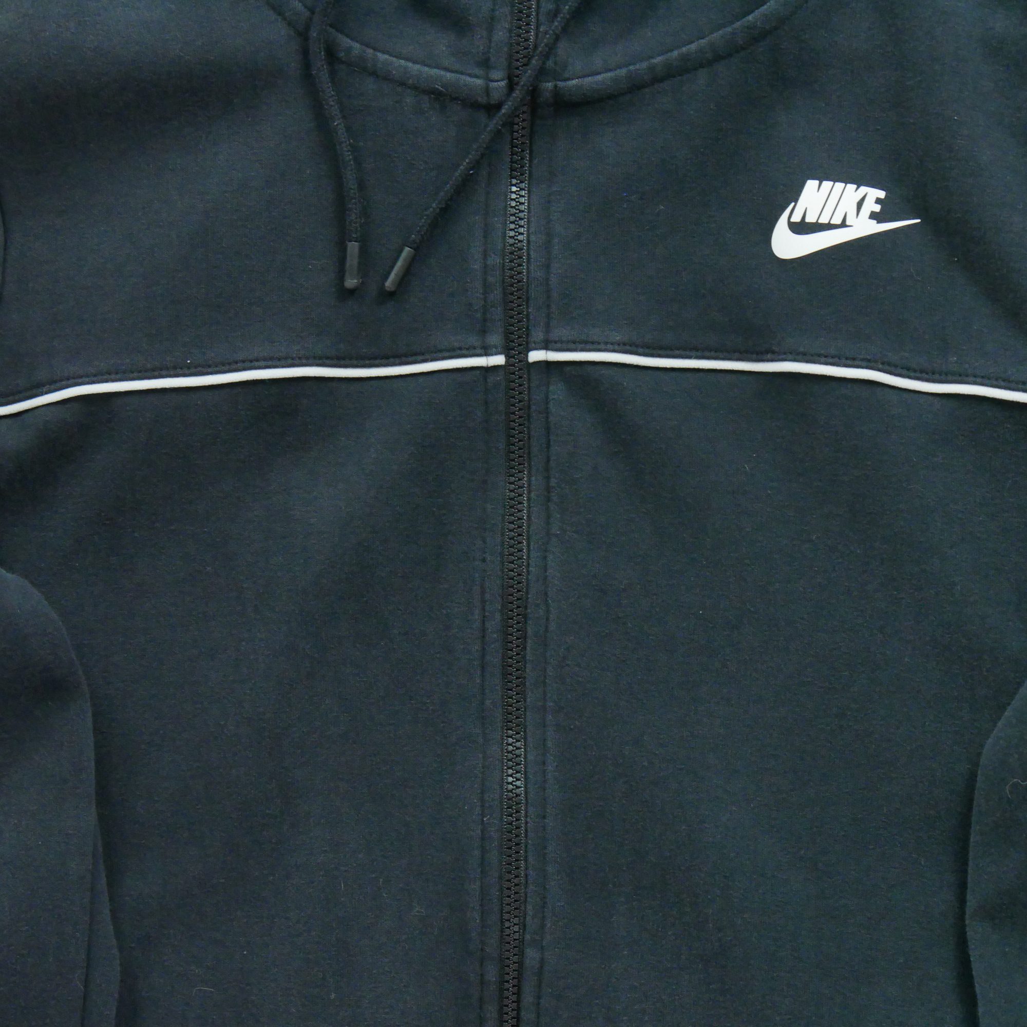 Sweat à capuche Homme  zippé 4