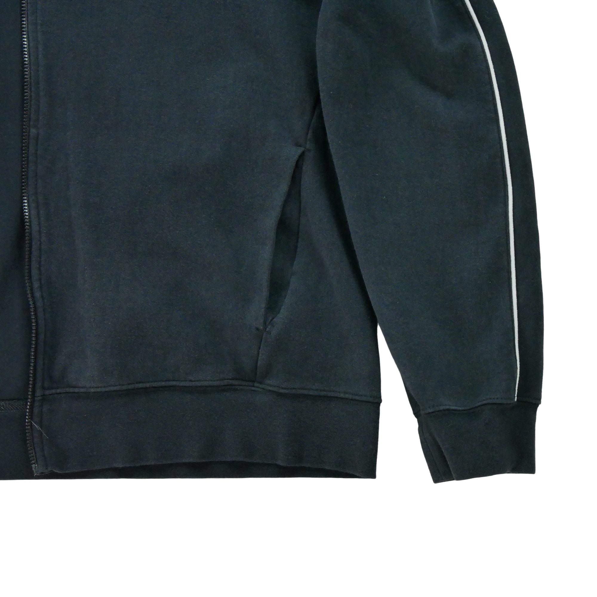 Sweat à capuche Homme  zippé 5