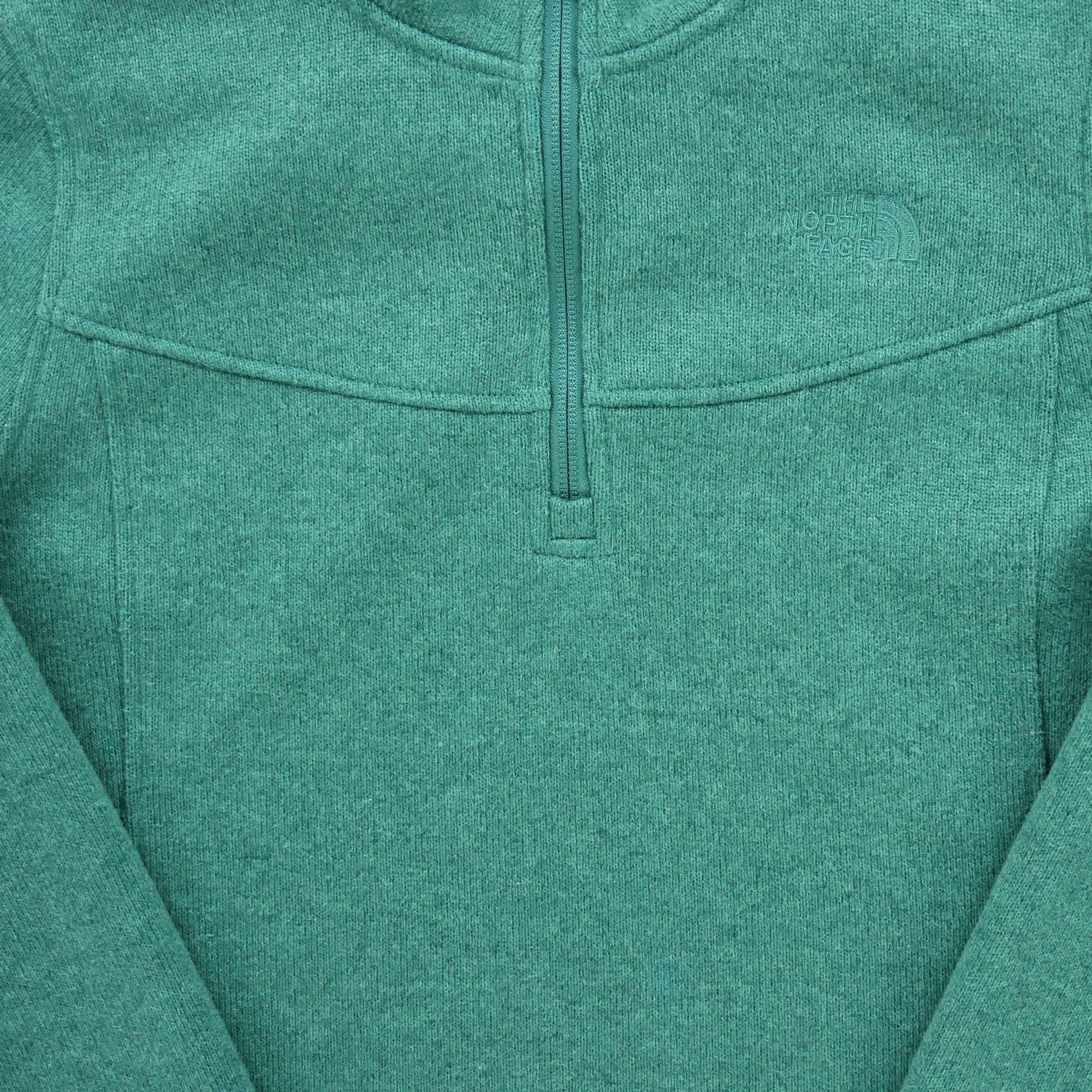 Pull polaire Femme  TNF Vert 4