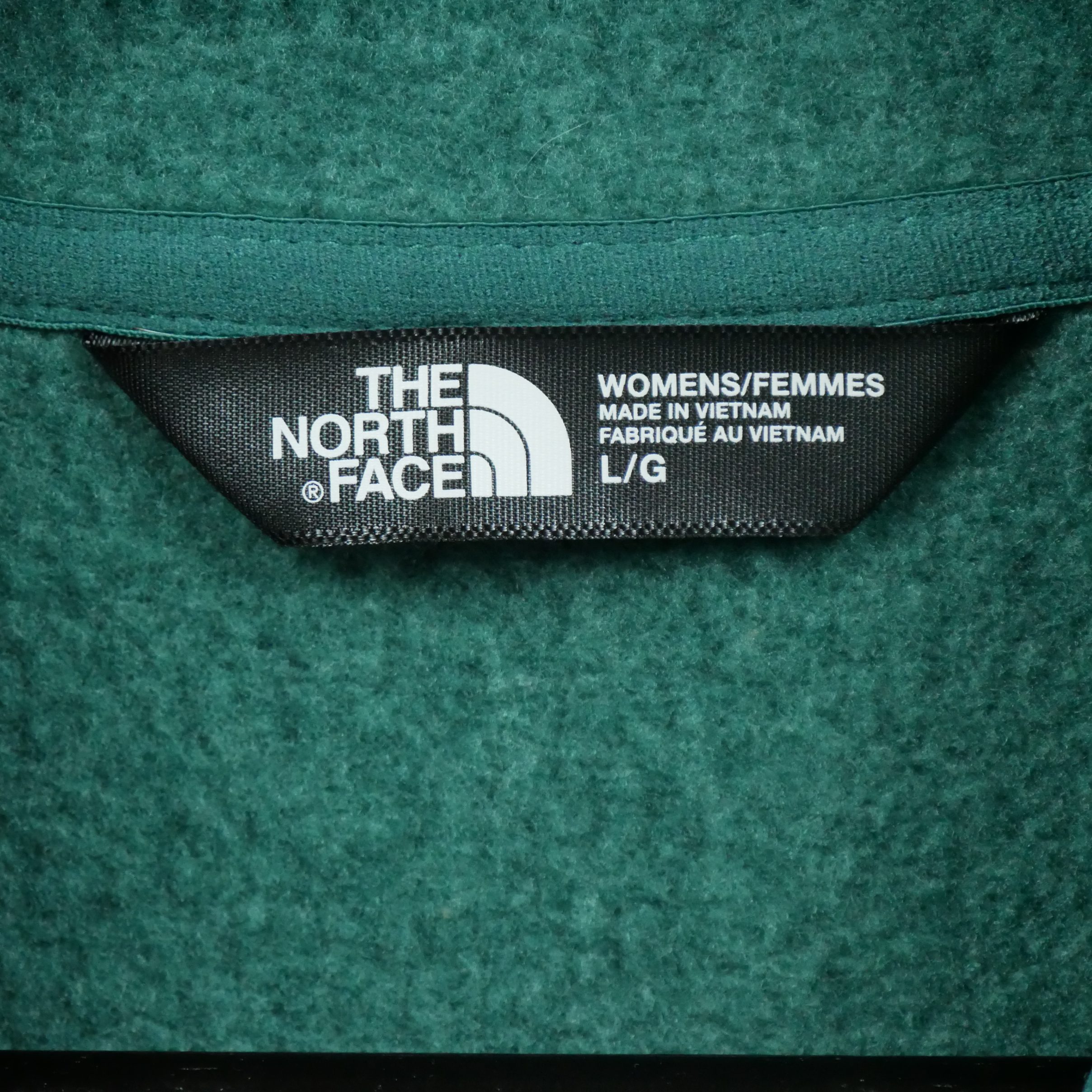 Pull polaire Femme  TNF Vert 6