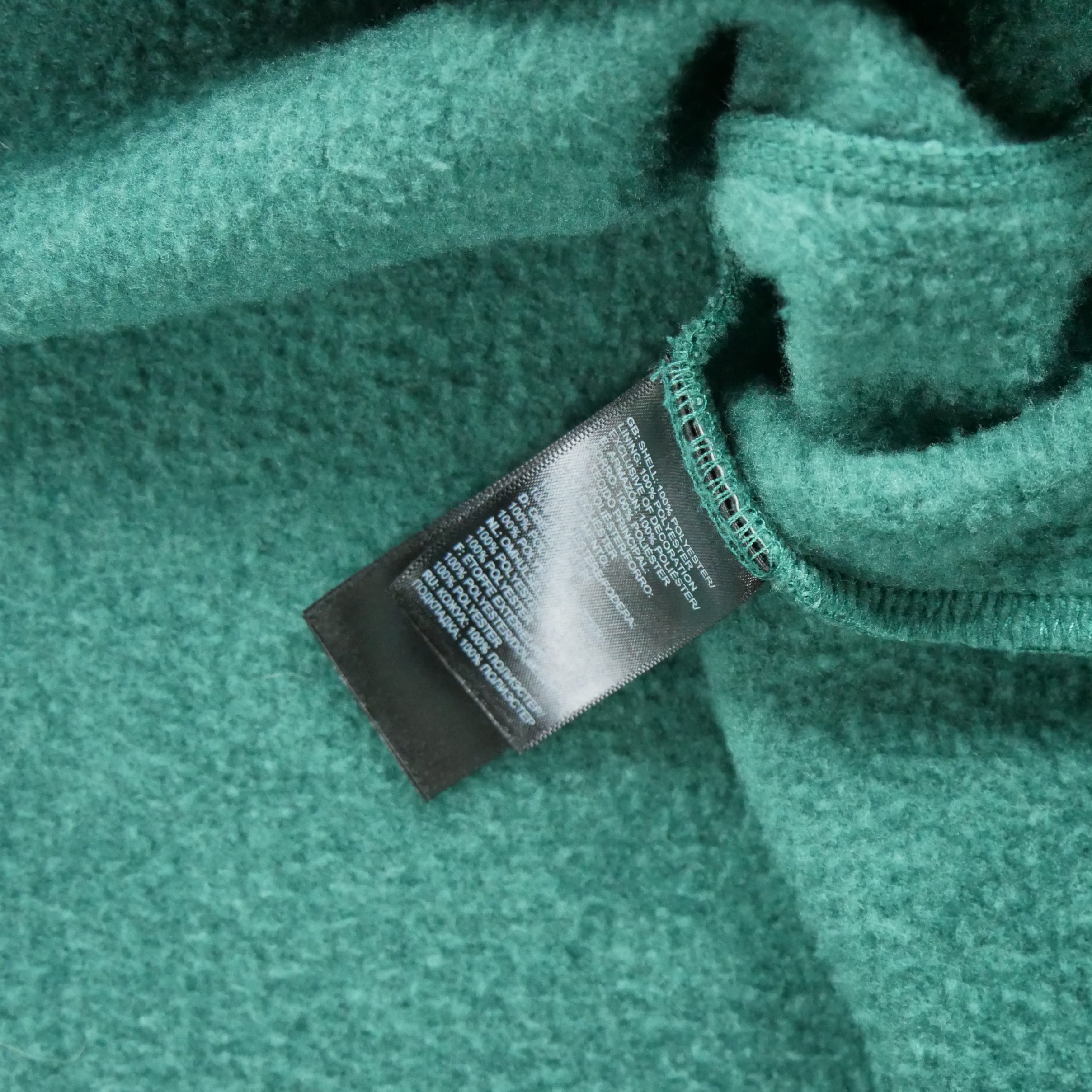 Pull polaire Femme  TNF Vert 7