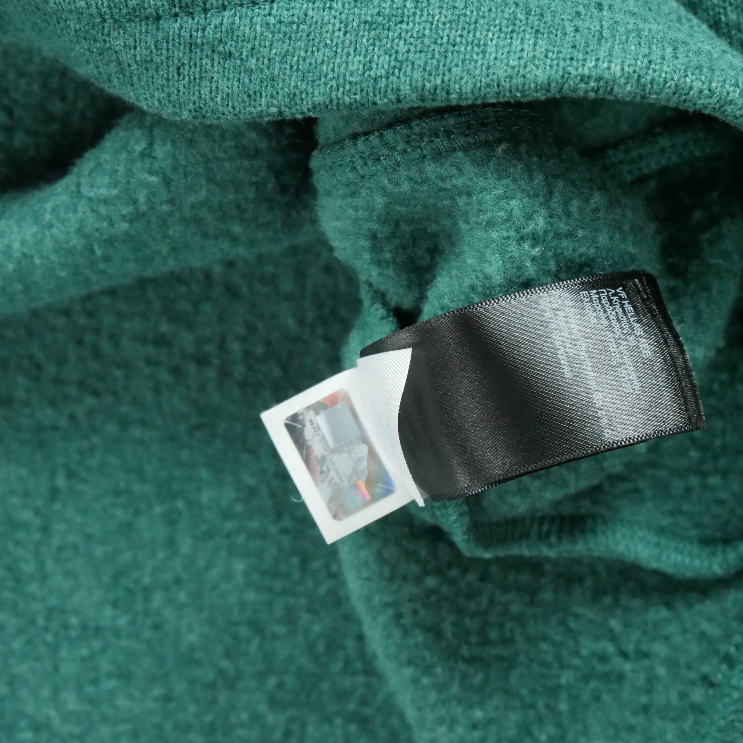 Pull polaire Femme  TNF Vert 8