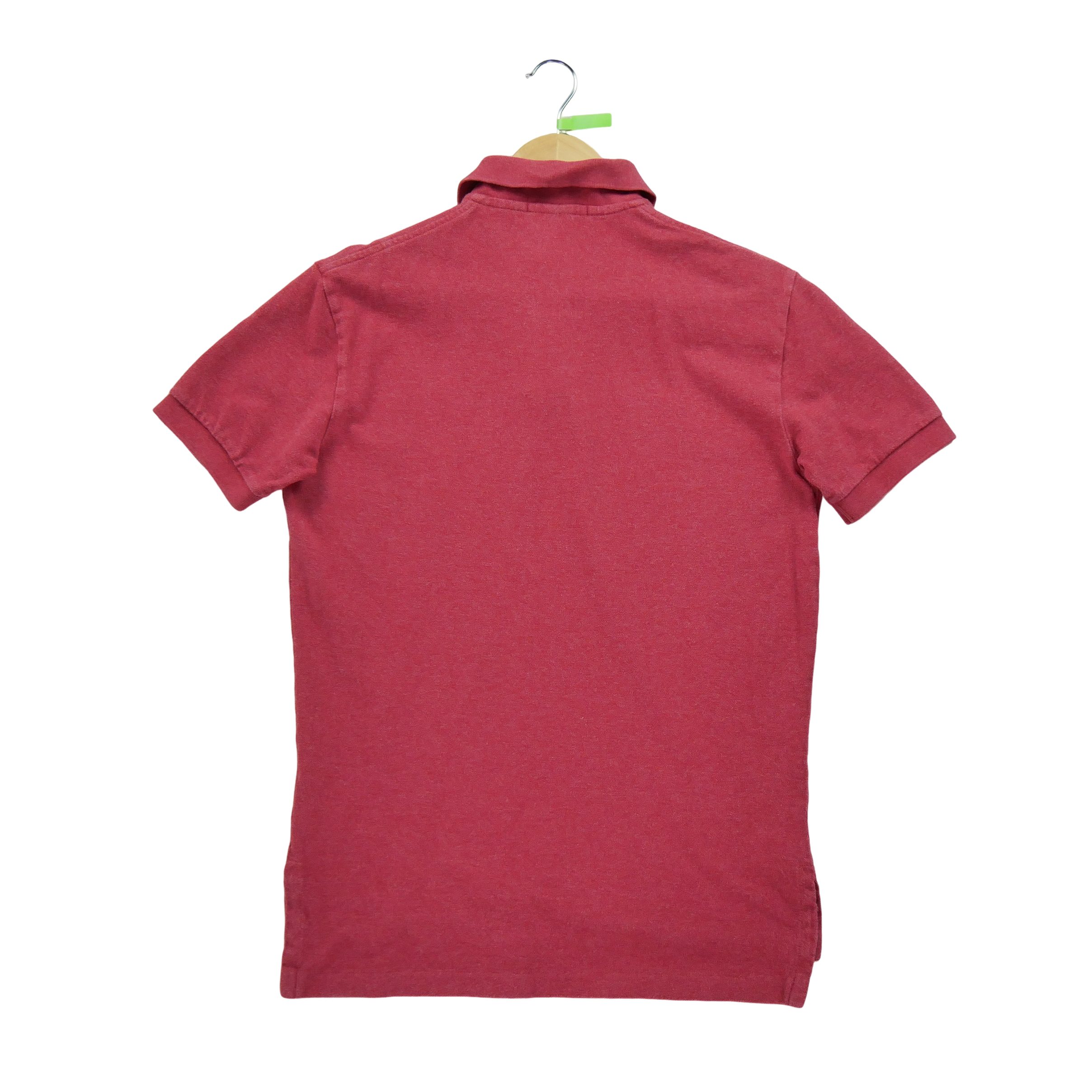 Polo manches courtes Homme 2