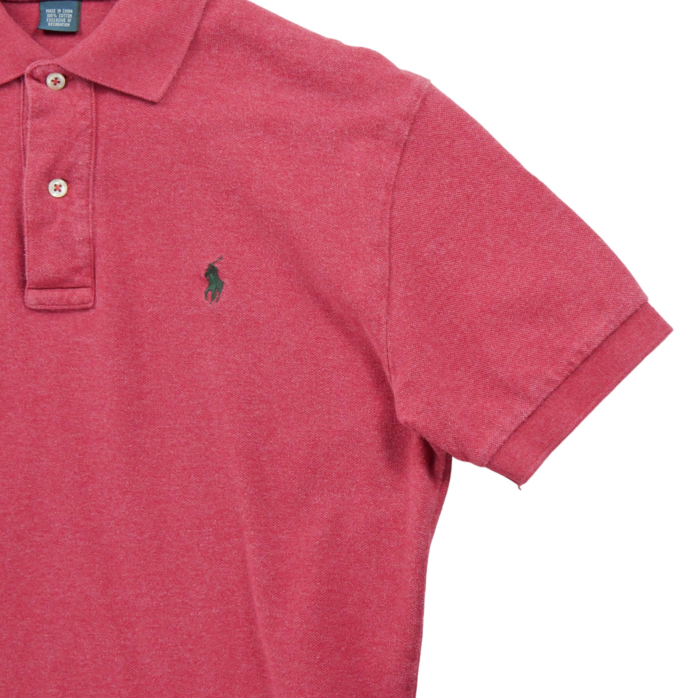 Polo manches courtes Homme 3