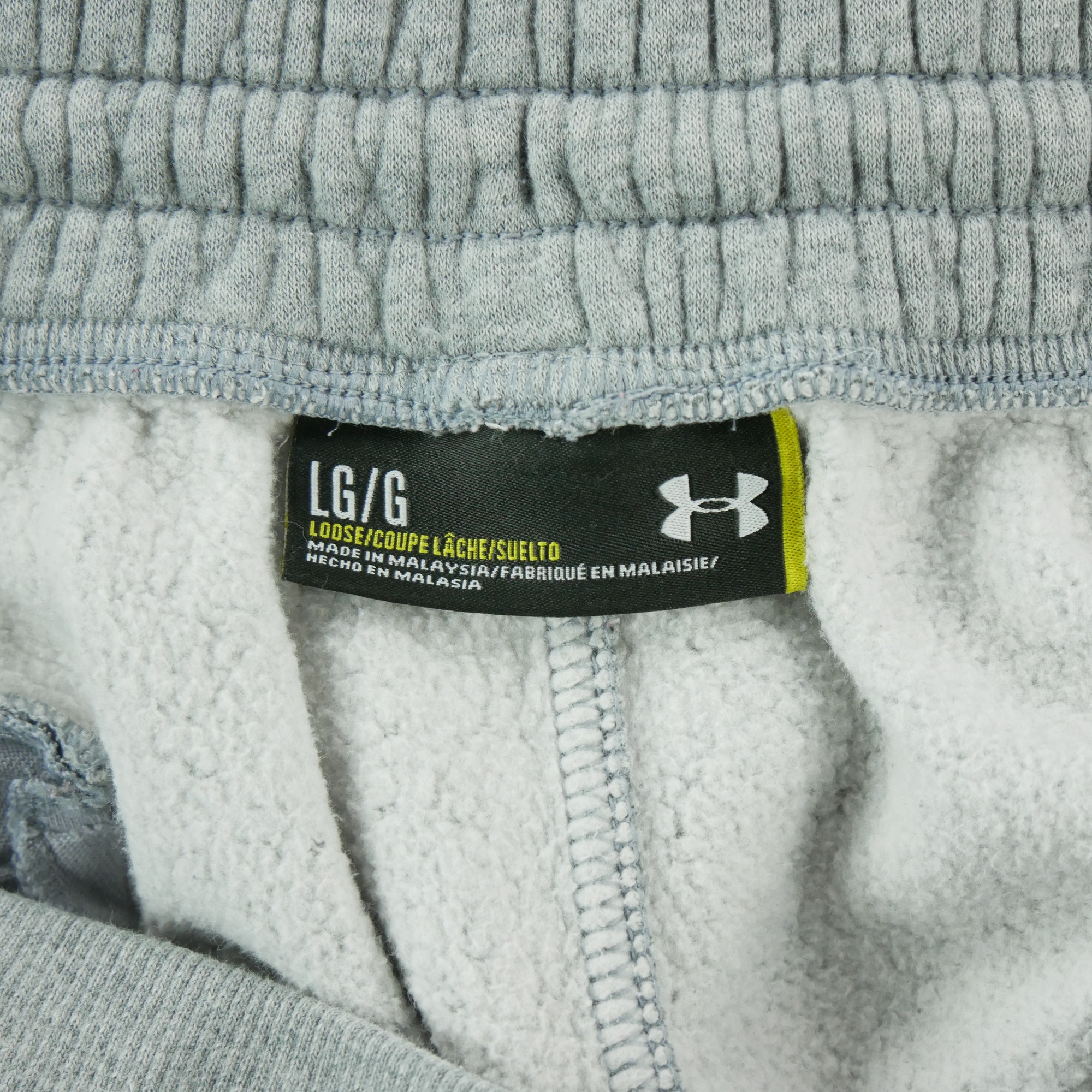 Jogging Homme  Gris 6