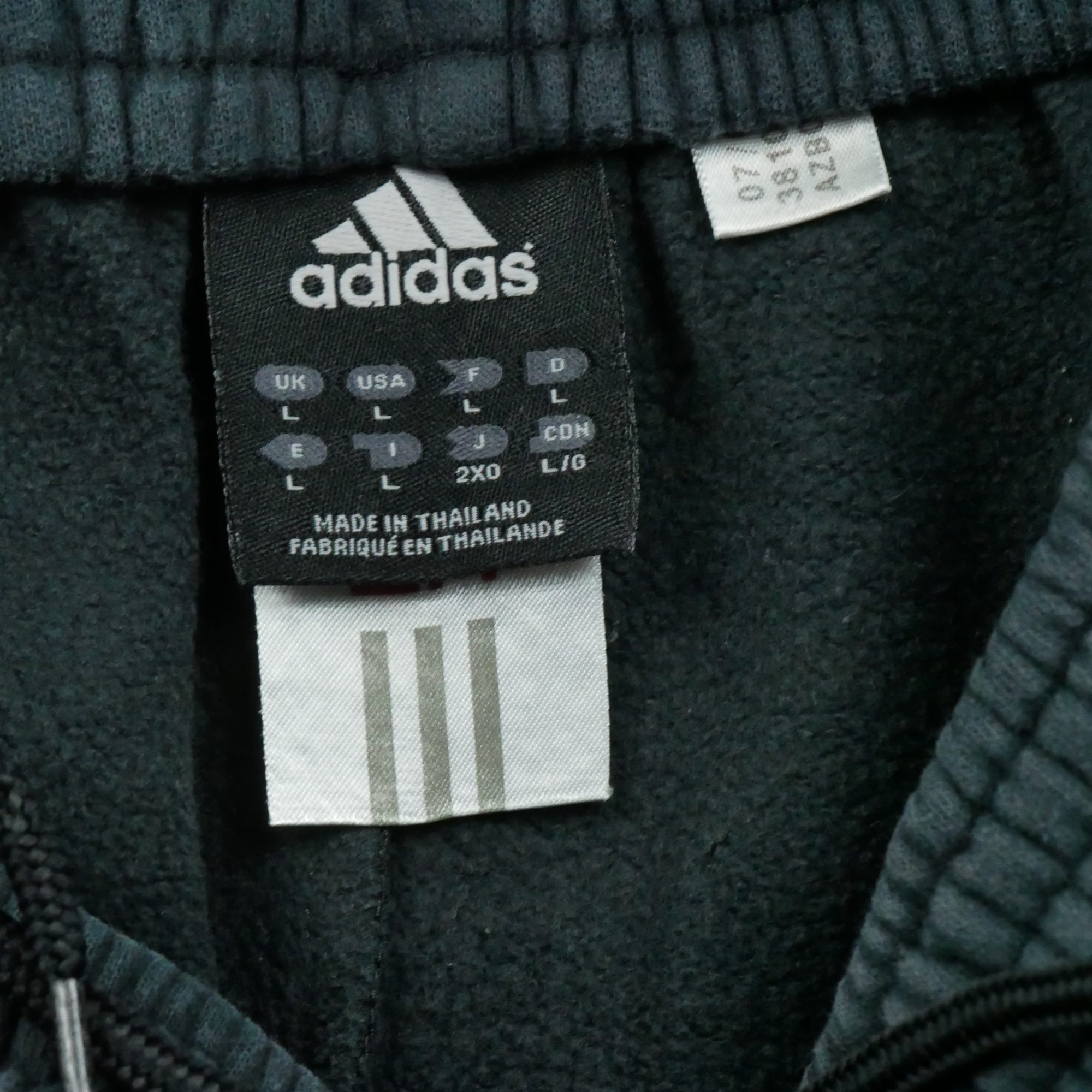 Jogging Homme  Noir 5
