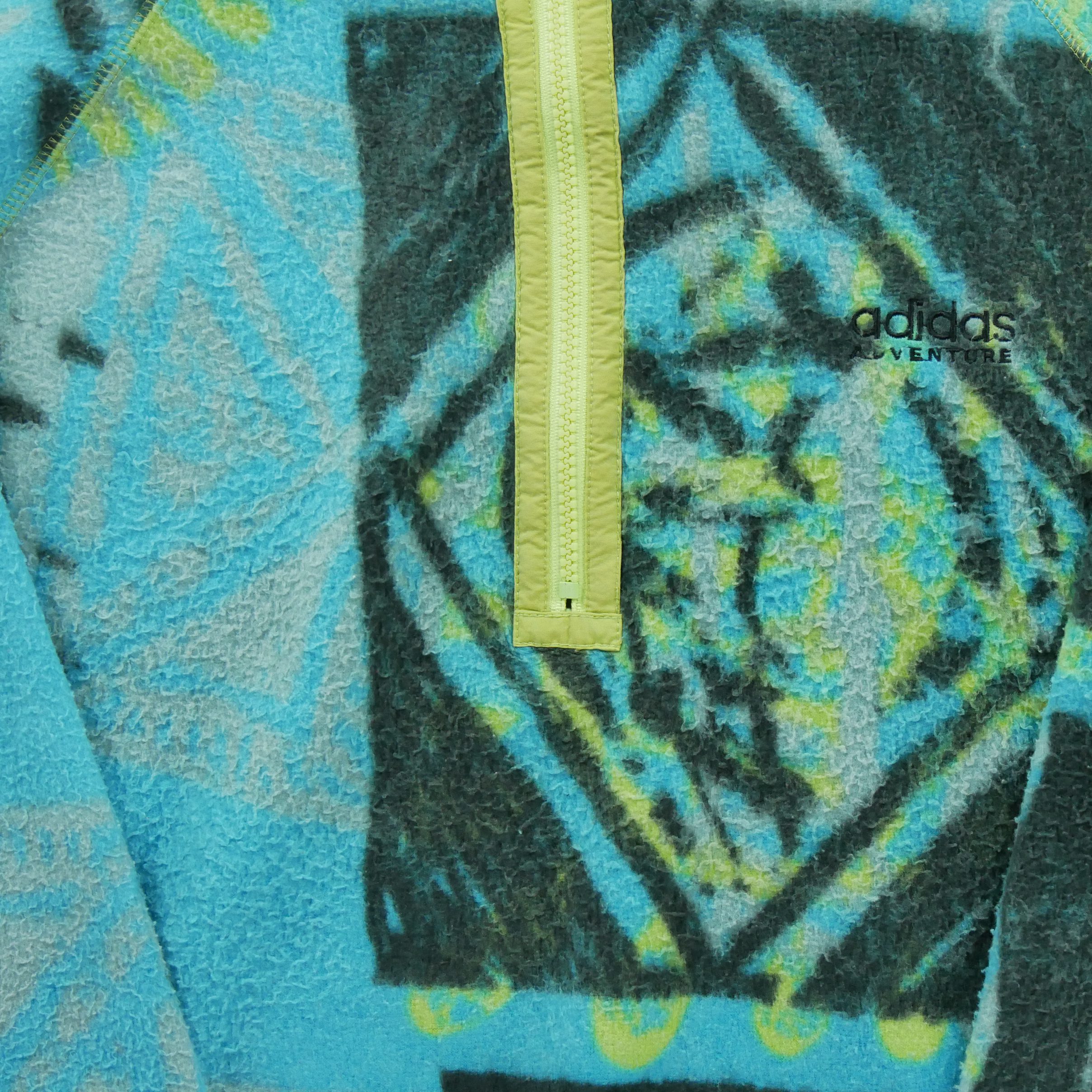 Pull polaire Homme  Adventure 4