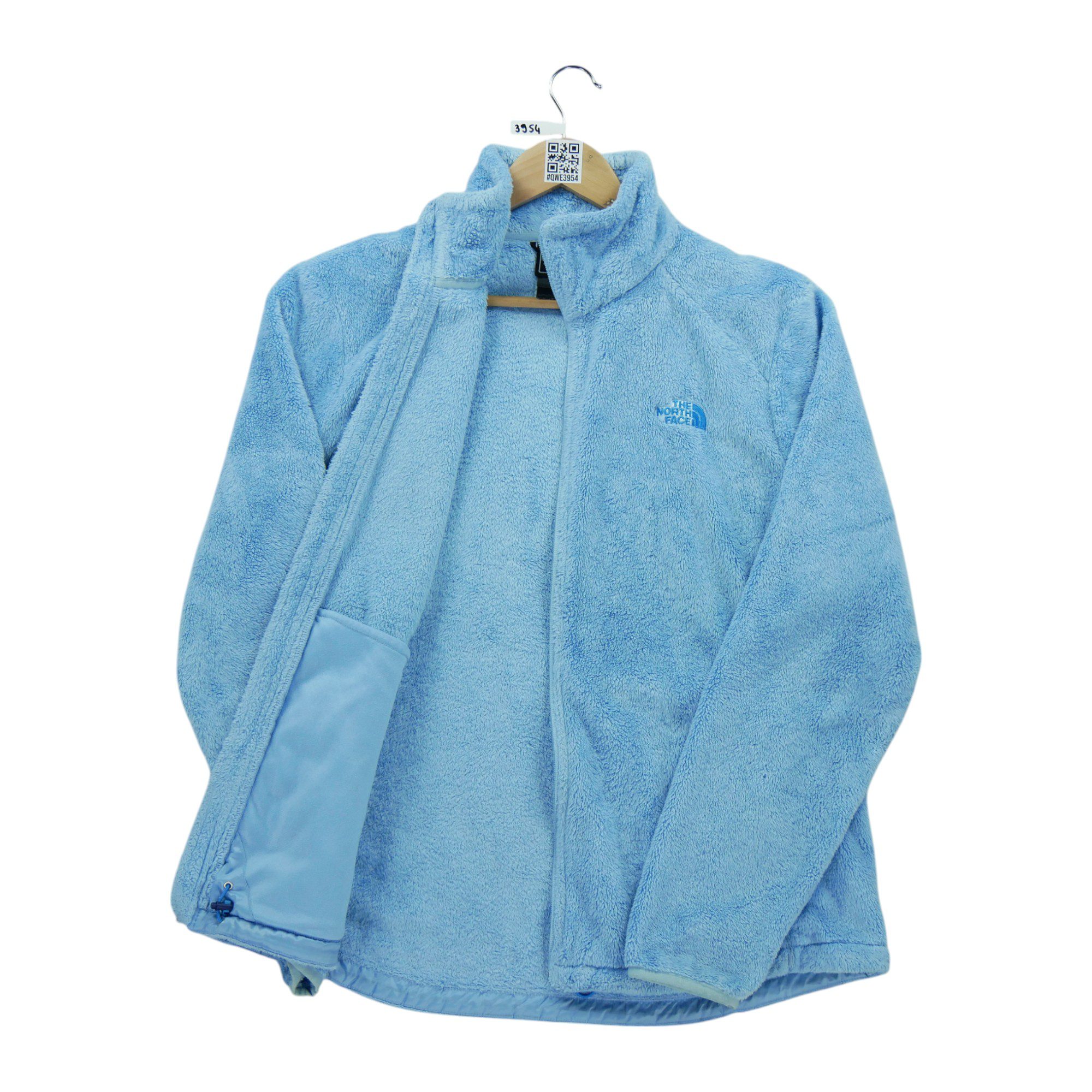 Veste polaire Femme  Osito TNF Bleu 3