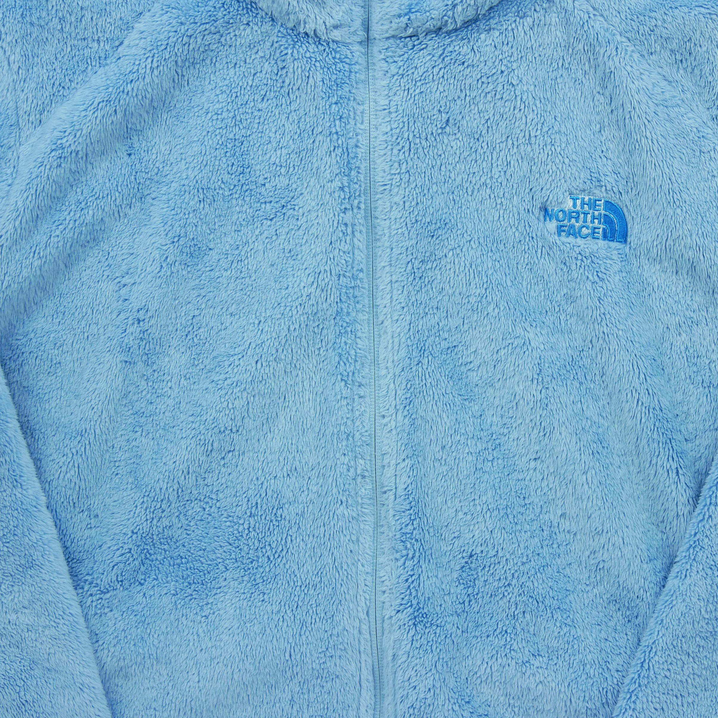 Veste polaire Femme  Osito TNF Bleu 4
