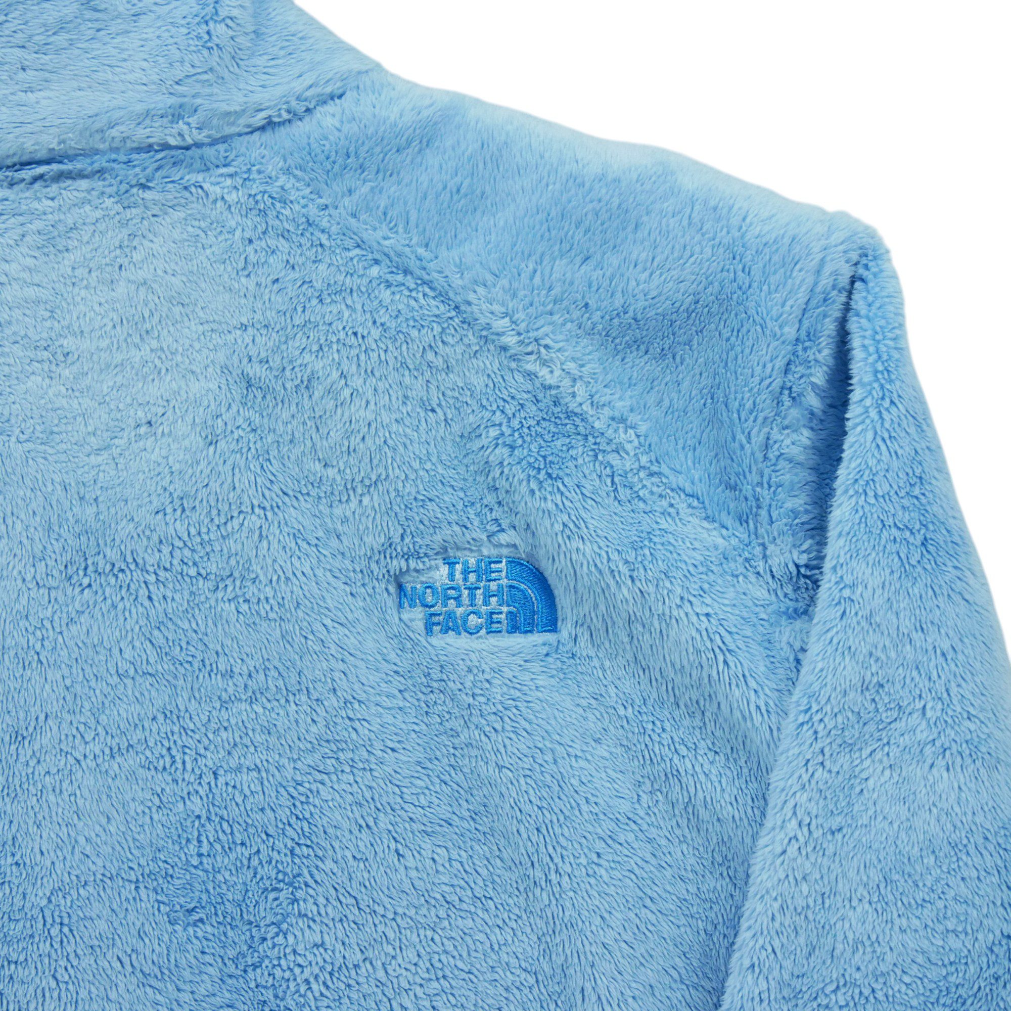 Veste polaire Femme  Osito TNF Bleu 6