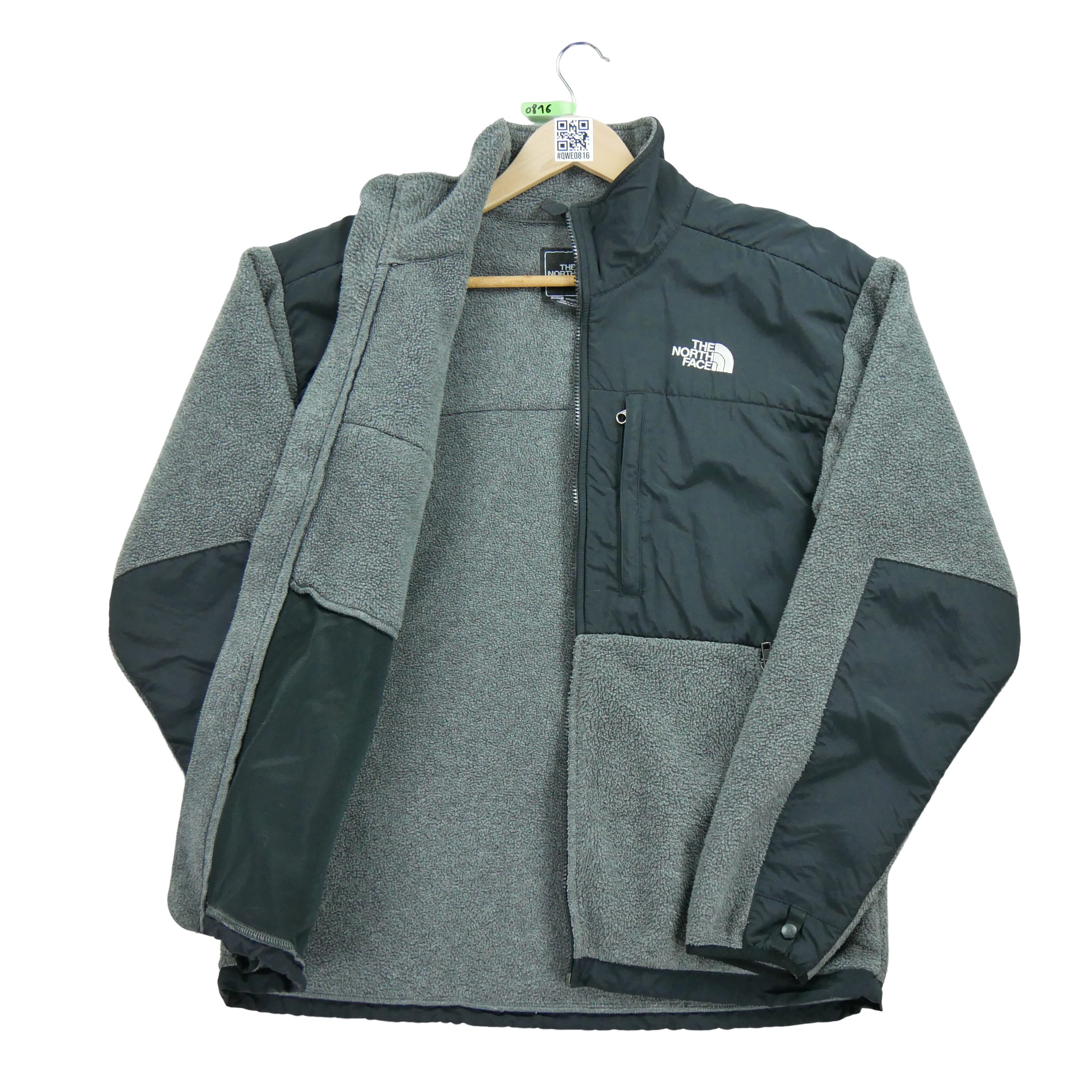 Veste polaire Homme  Retro TNF 3
