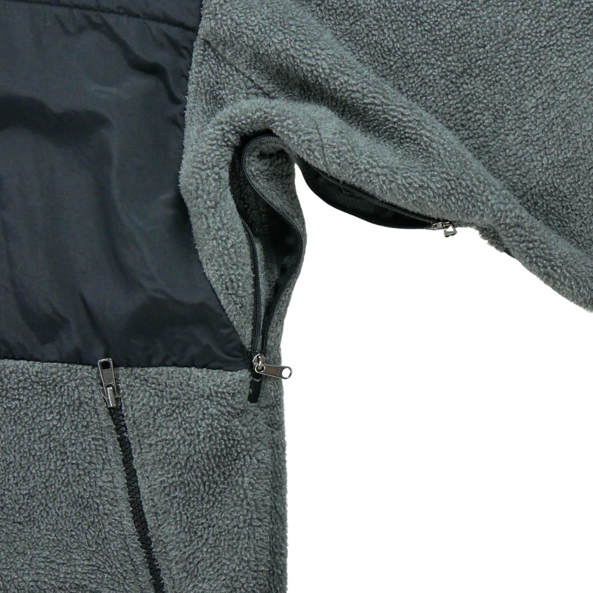 Veste polaire Homme  Retro TNF 6