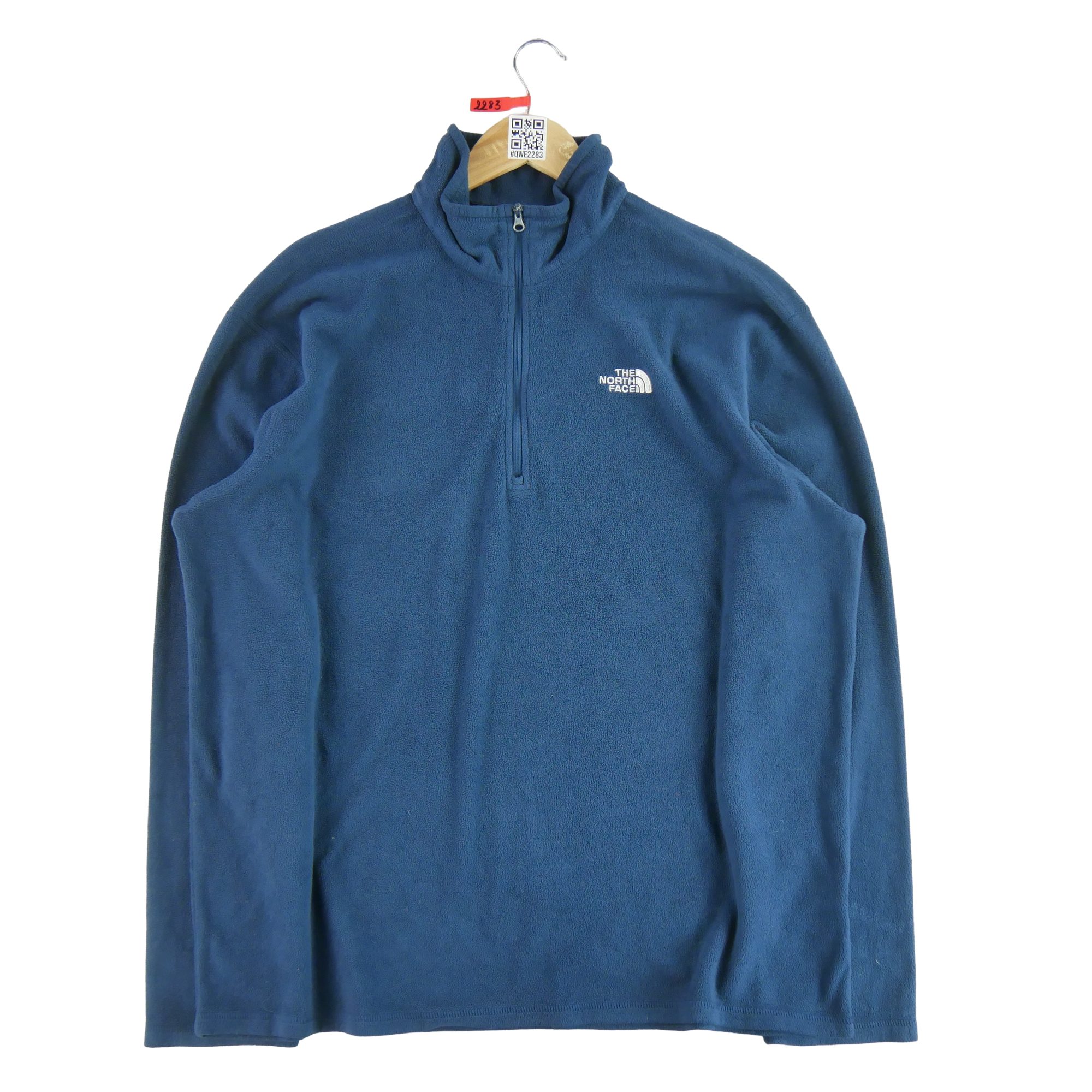 Pull polaire Homme  Marine 3