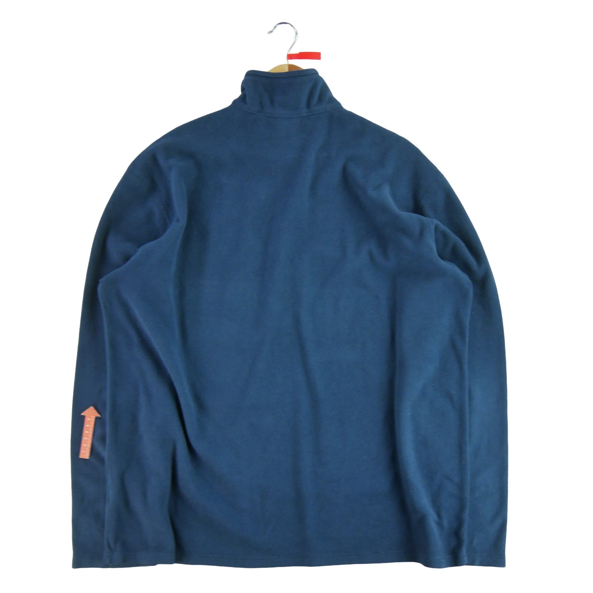 Pull polaire Homme  Marine 7