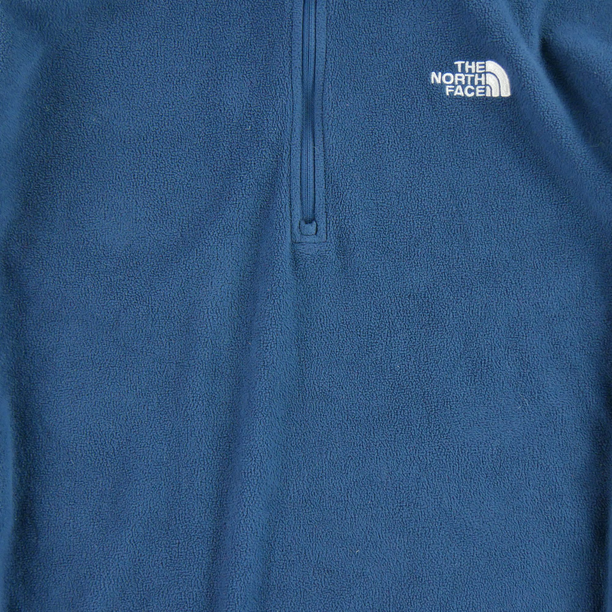 Pull polaire Homme  Marine 10