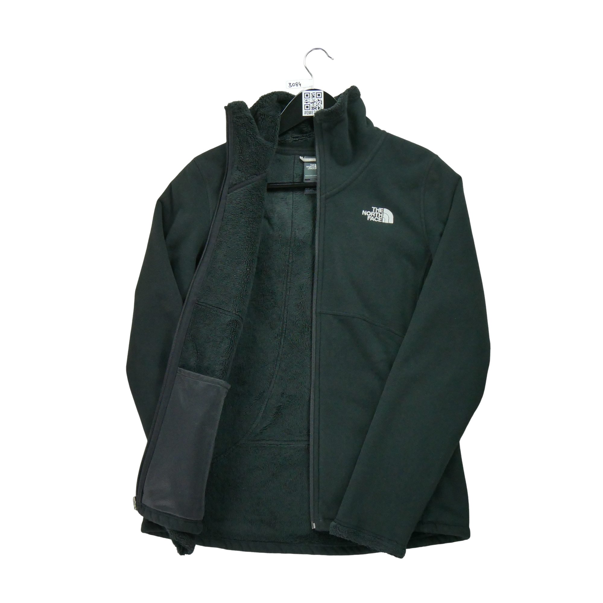 Veste polaire Femme  TNF Noir 3