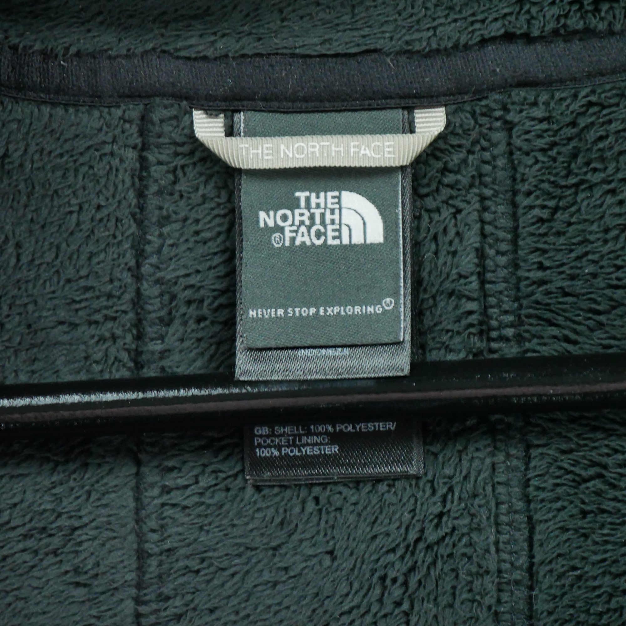 Veste polaire Femme  TNF Noir 6