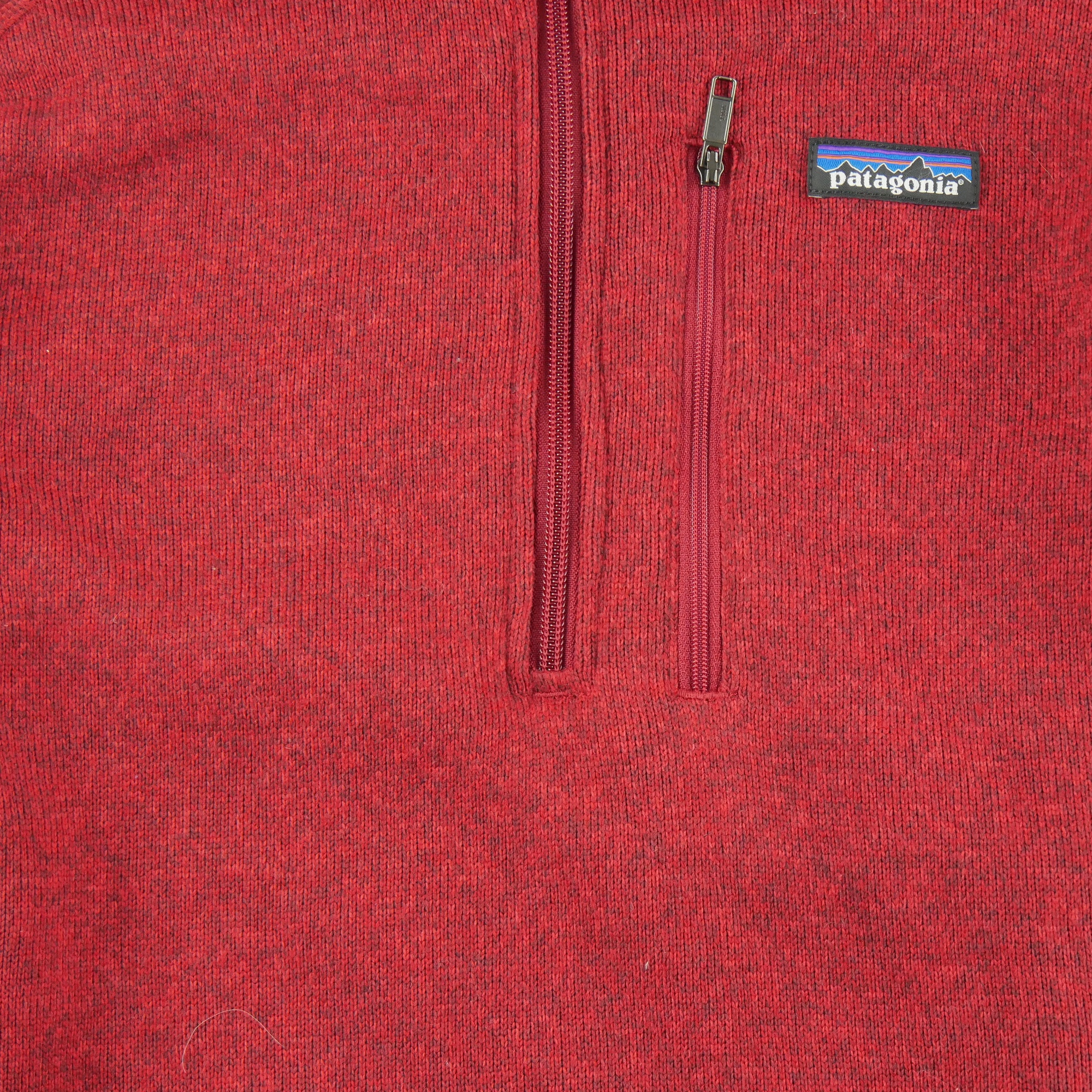 Pull polaire Homme  Better Sweater 4