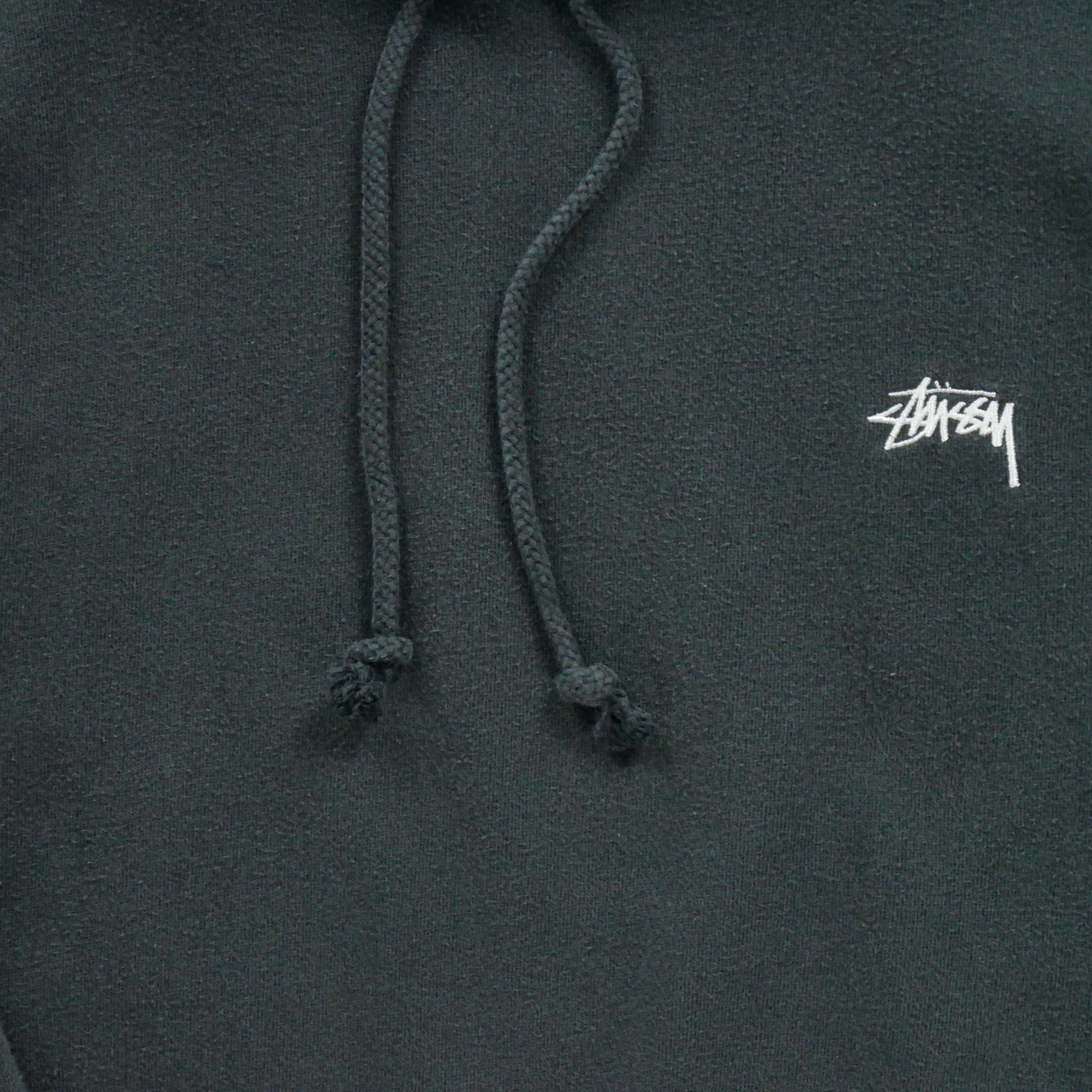 Sweat à capuche Homme  Noir 3