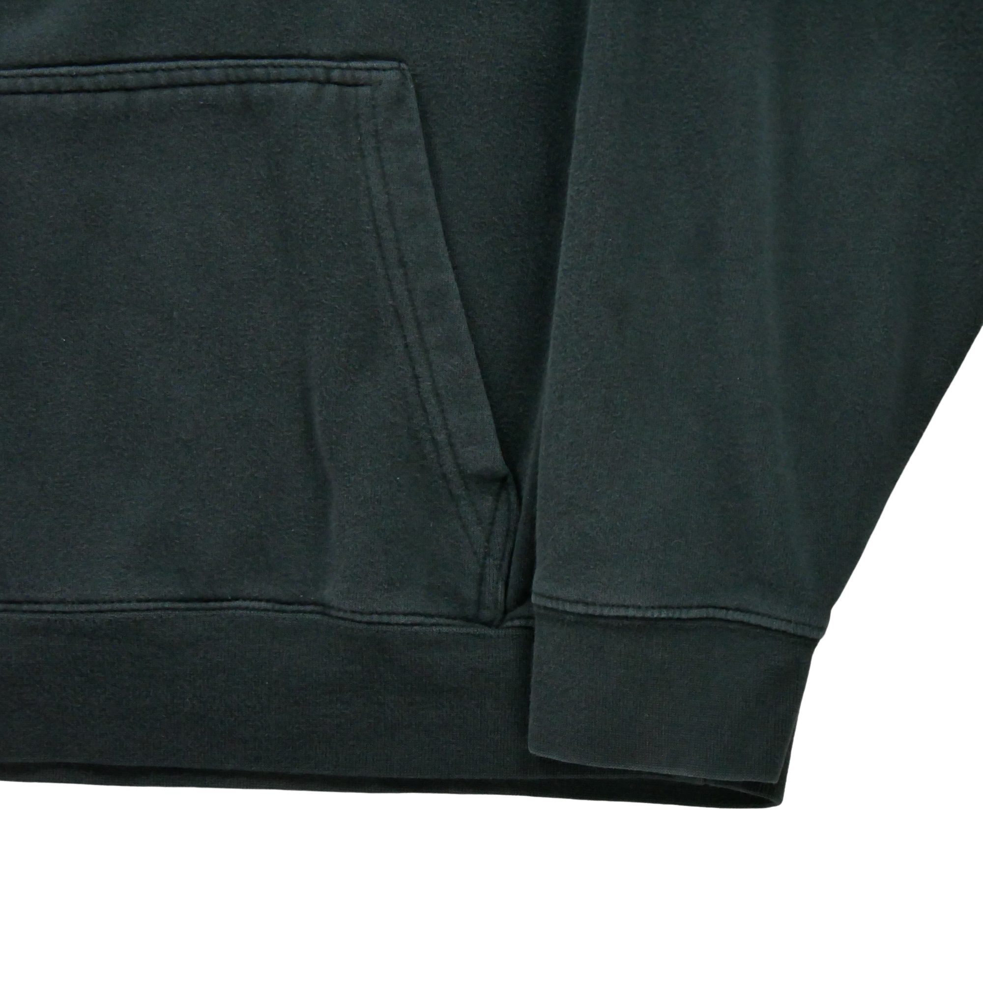 Sweat à capuche Homme  Noir 5