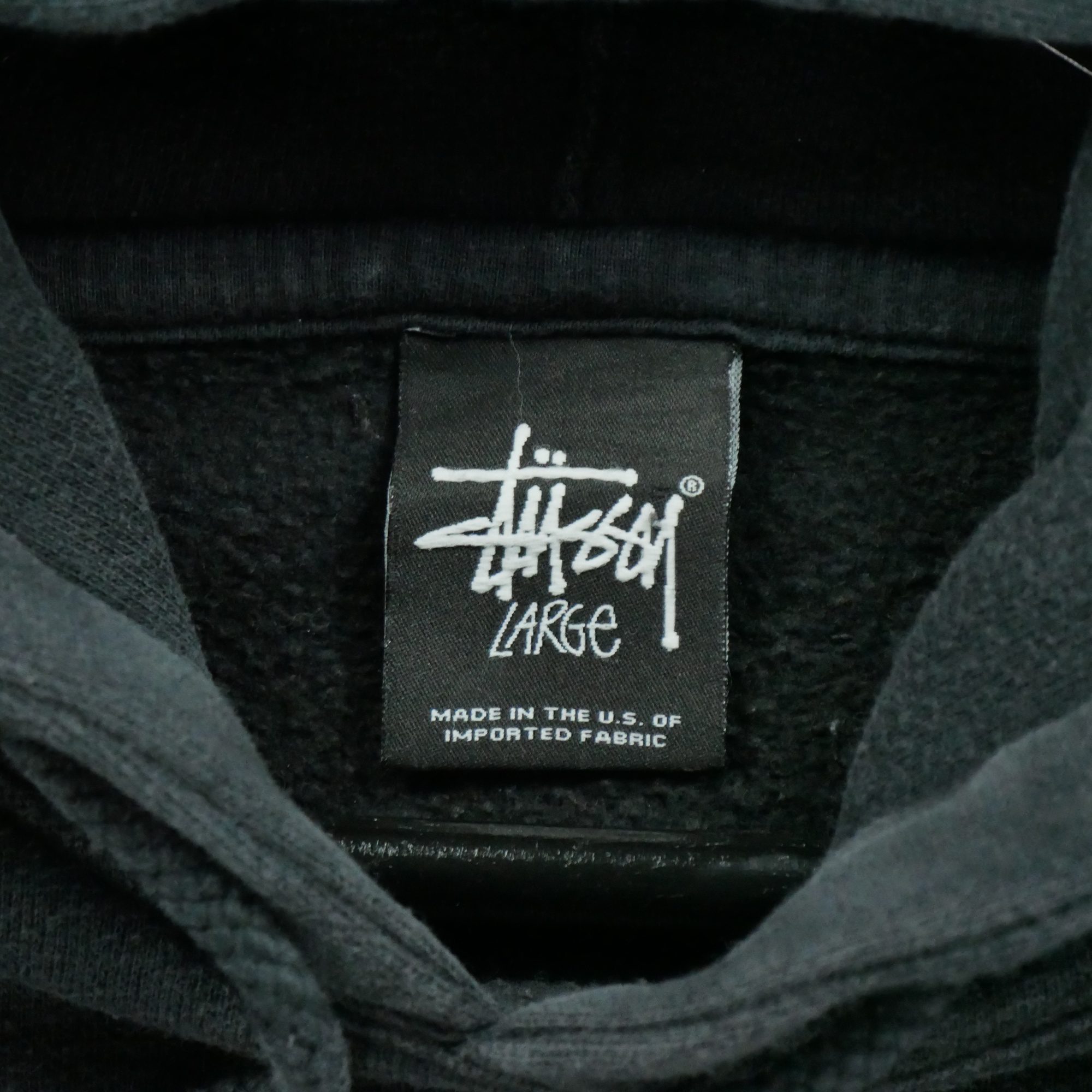 Sweat à capuche Homme  Noir 6