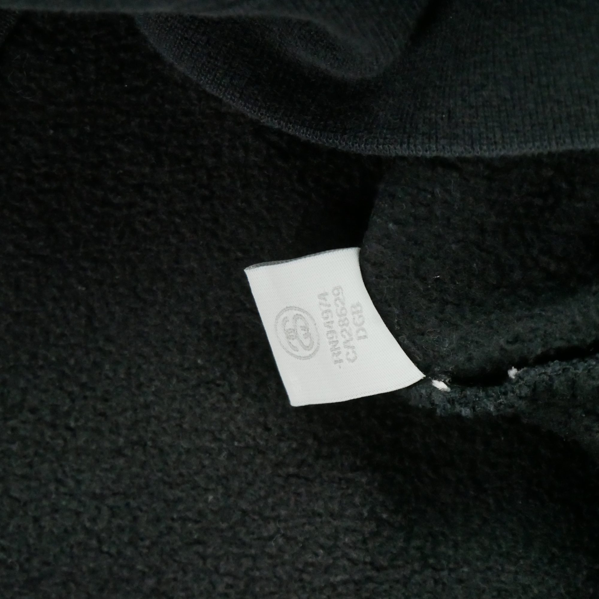 Sweat à capuche Homme  Noir 8