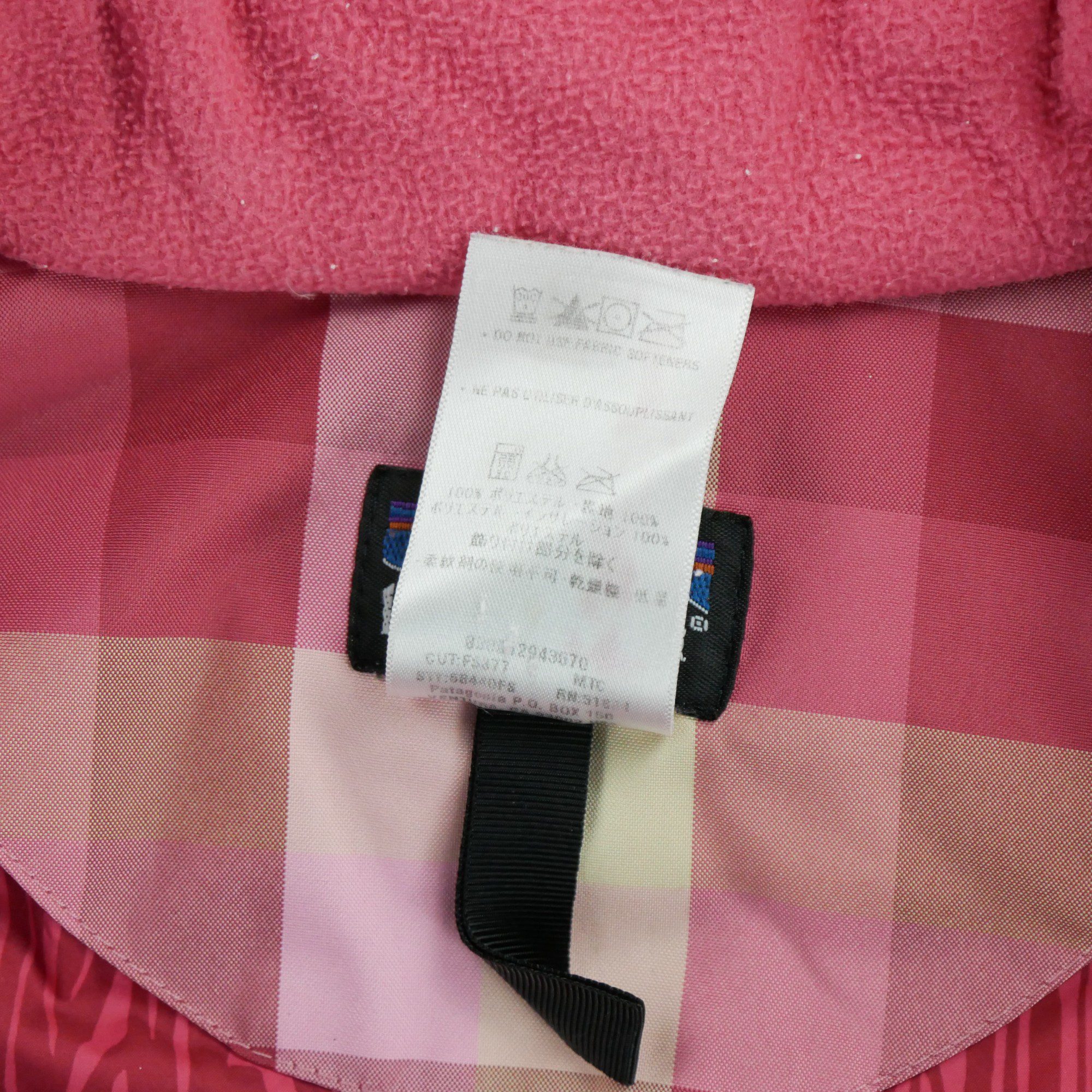 Blouson Femme  Rose 15