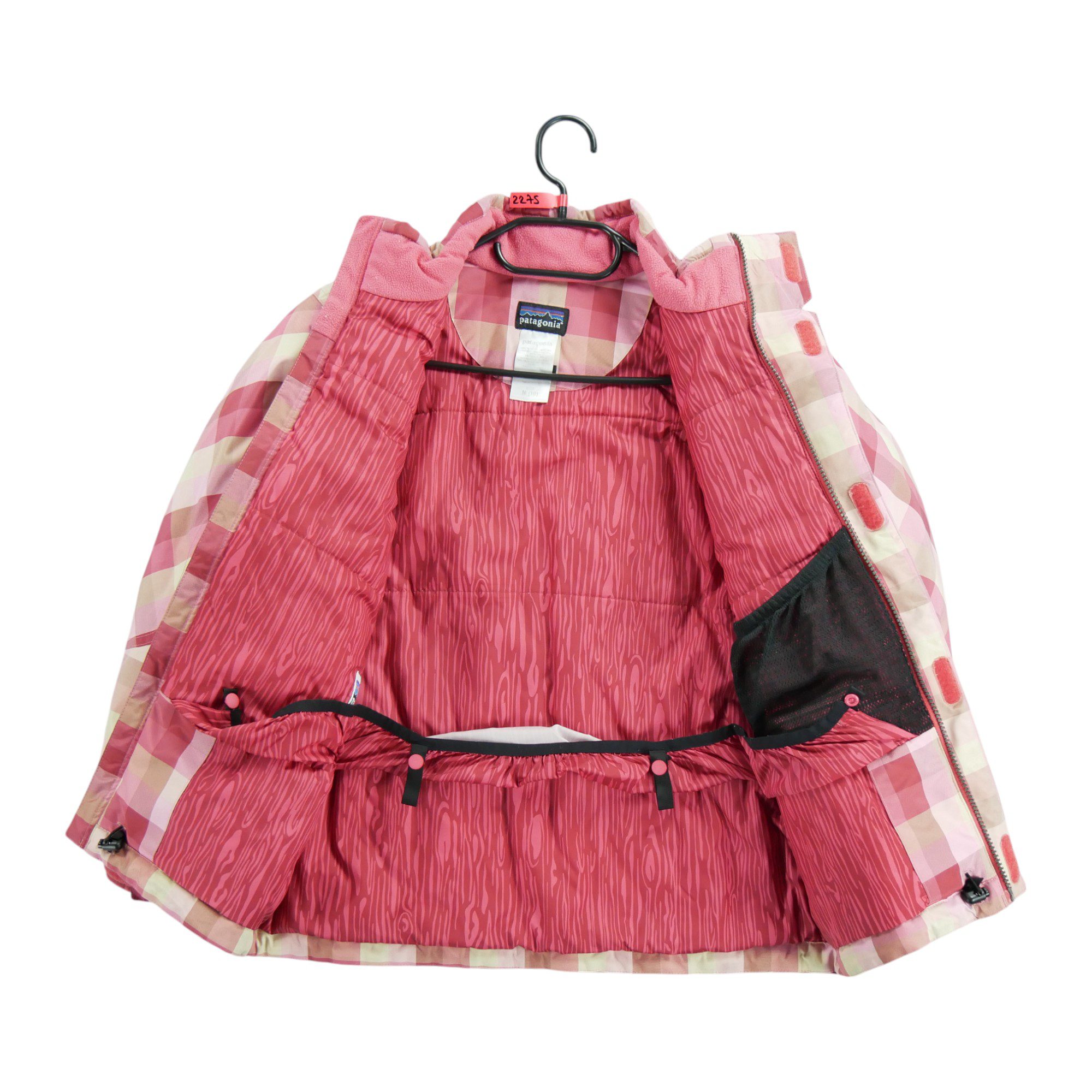 Blouson Femme  Rose 4