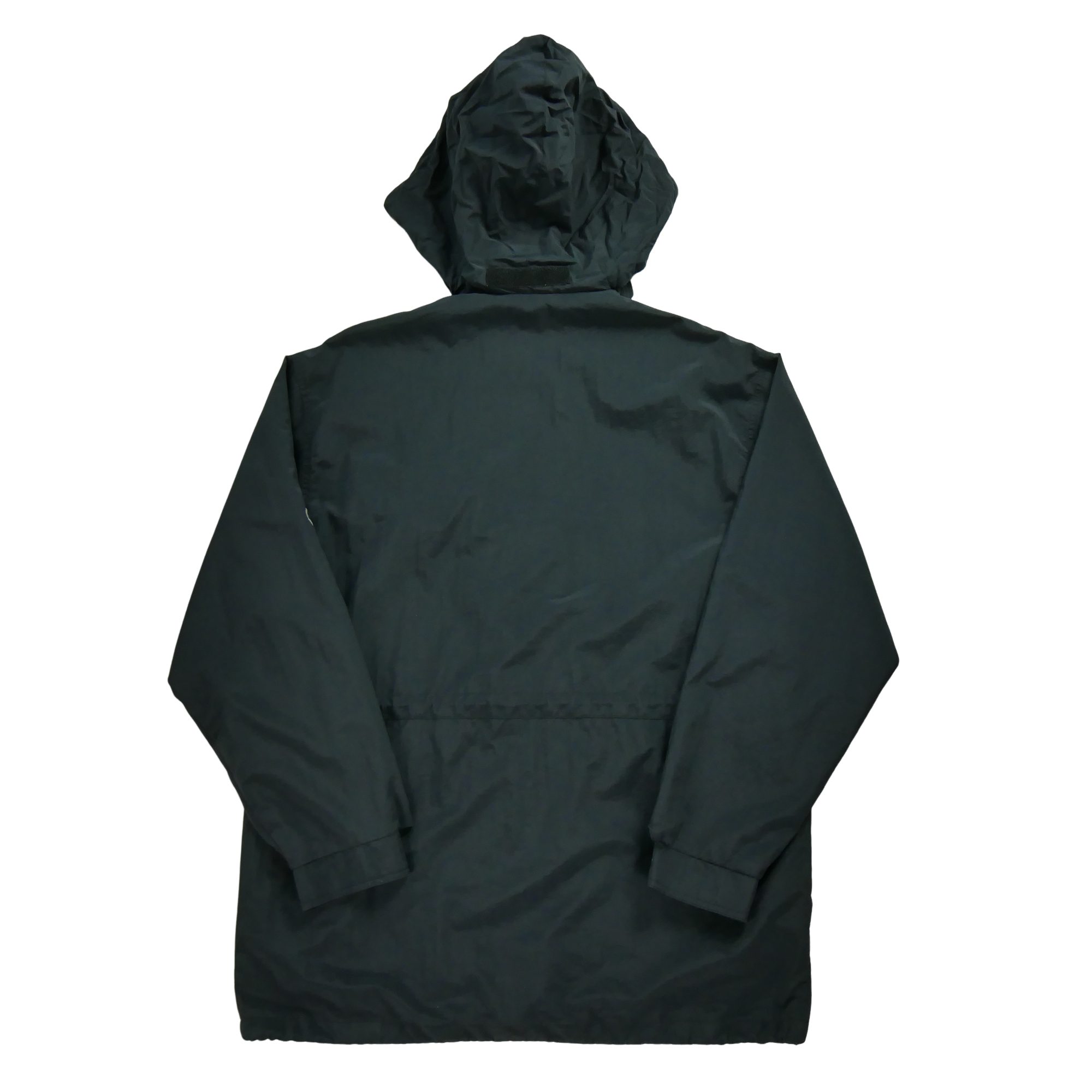 Parka Homme  Vintage Noir 2