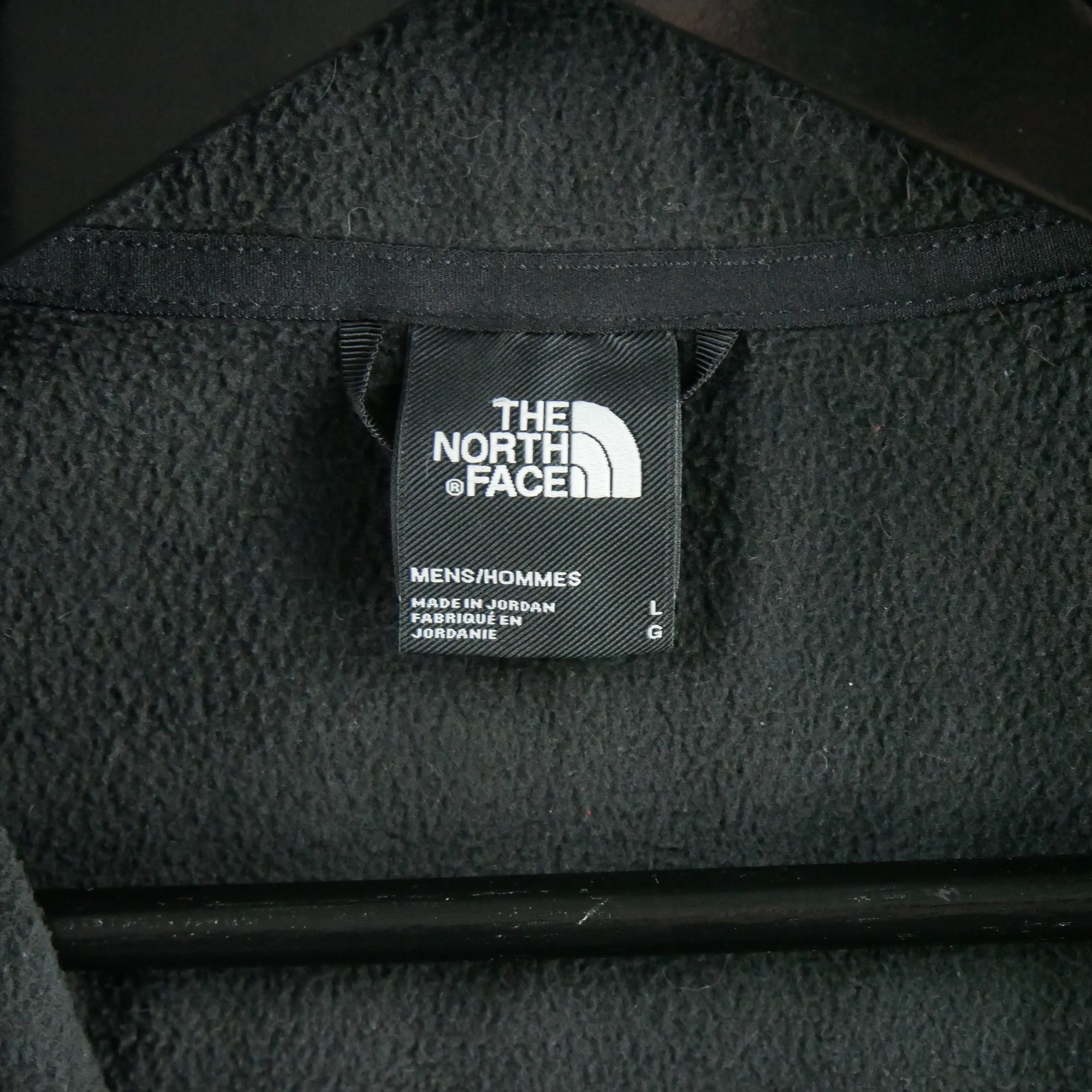 Pull polaire Homme  Retro TNF 6