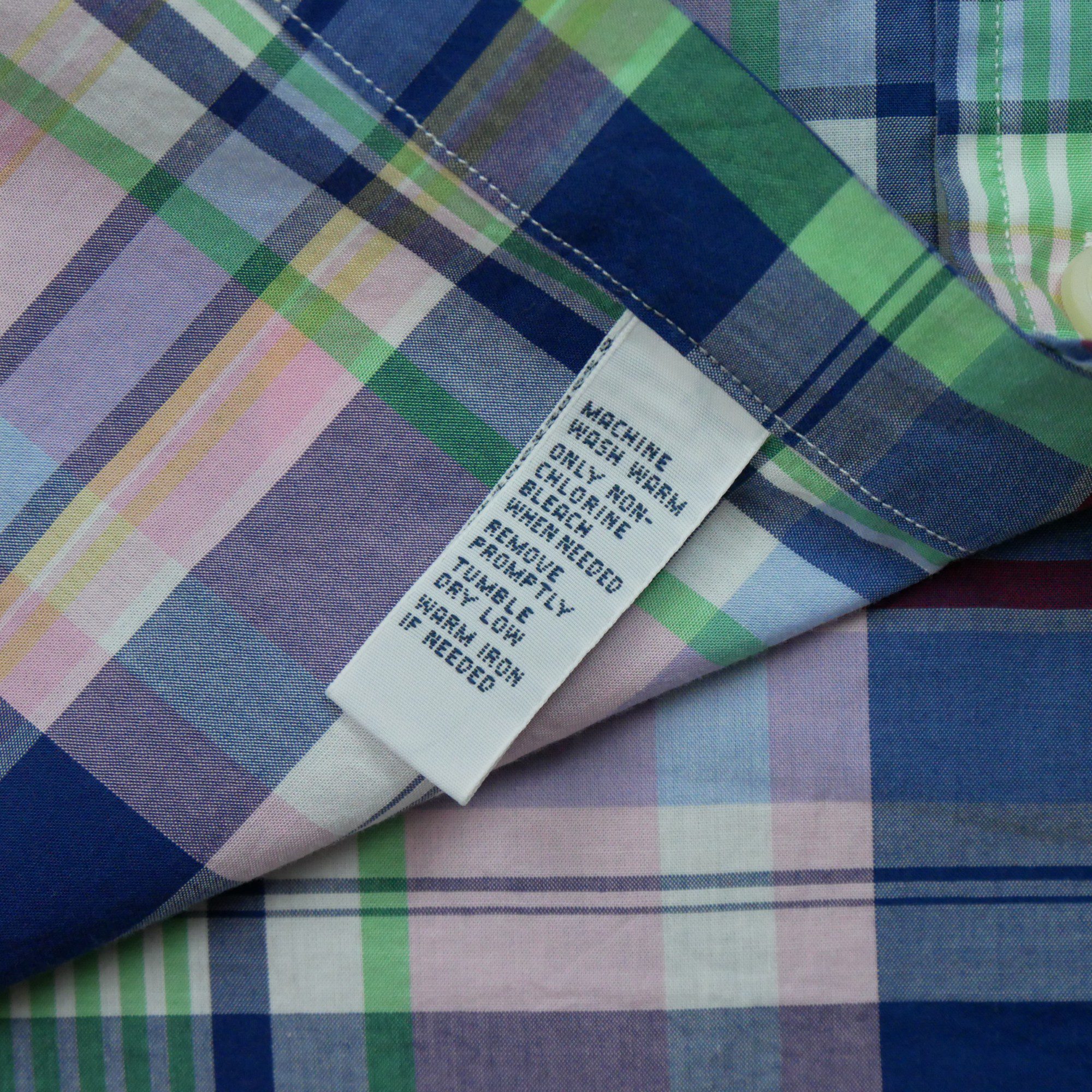 Chemise Ralph Lauren Classic Fit 13