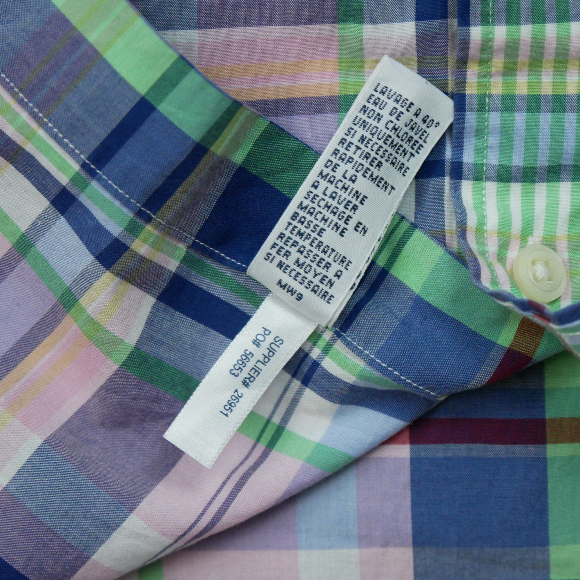 Chemise Ralph Lauren Classic Fit 14