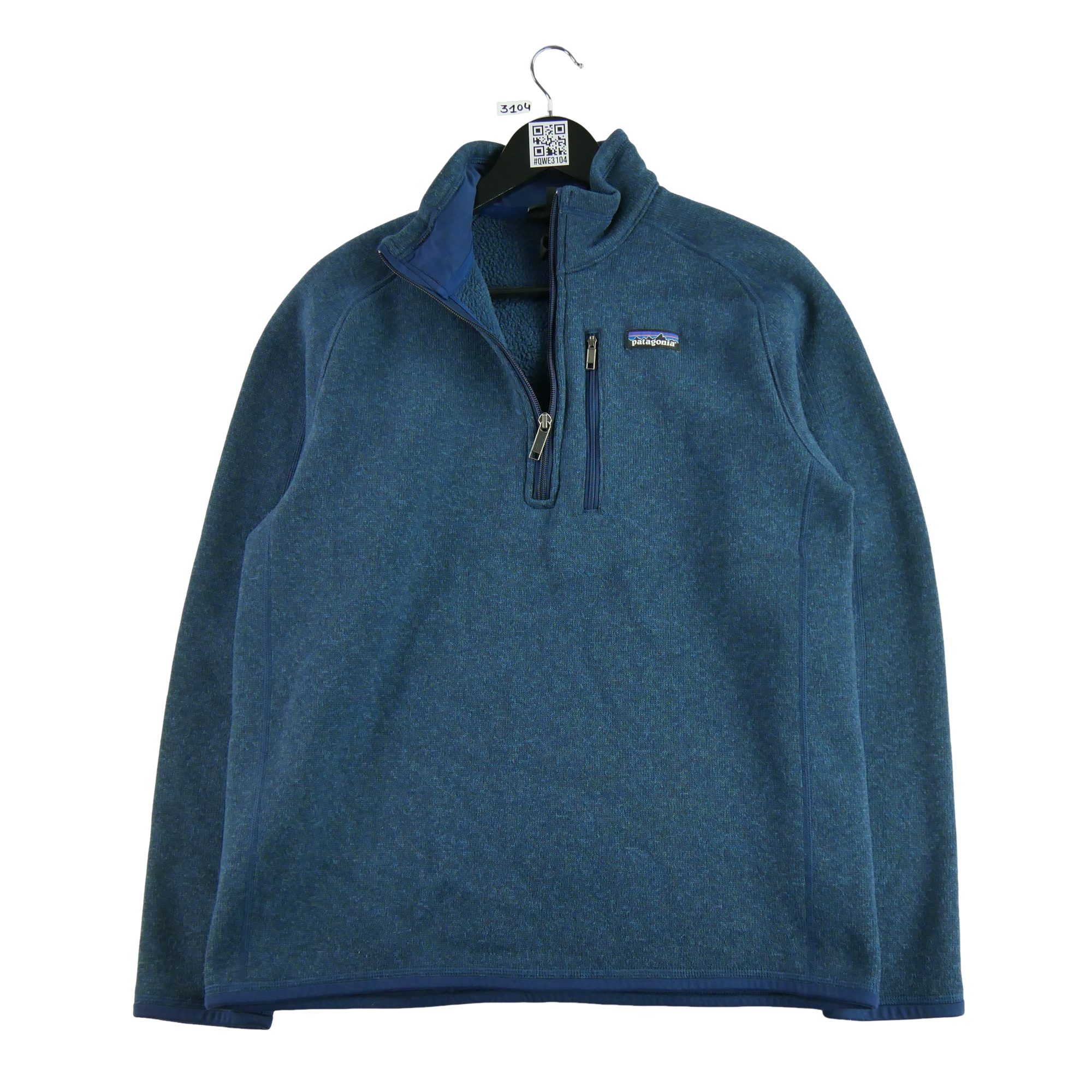 Pull polaire Homme  Better Sweater 1